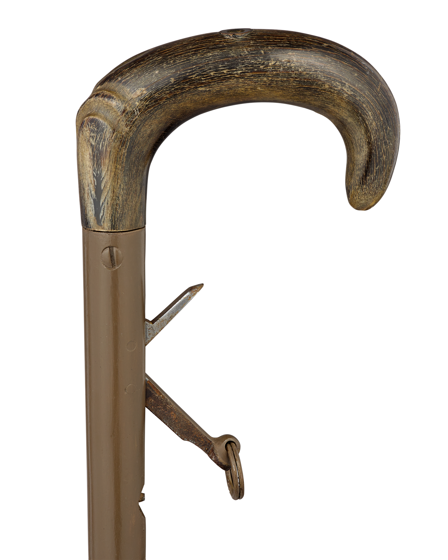 Percussion Day Gun Cane