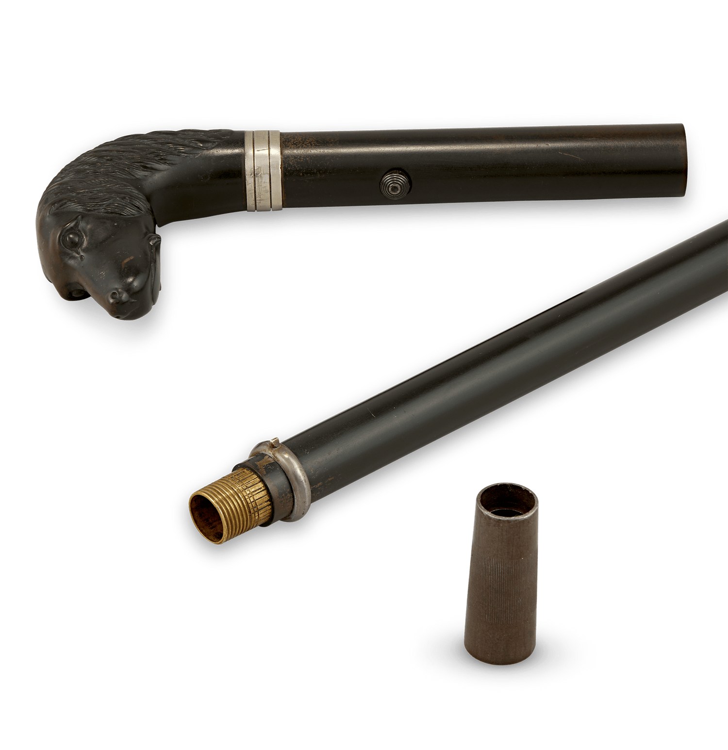 Remington Gun Cane