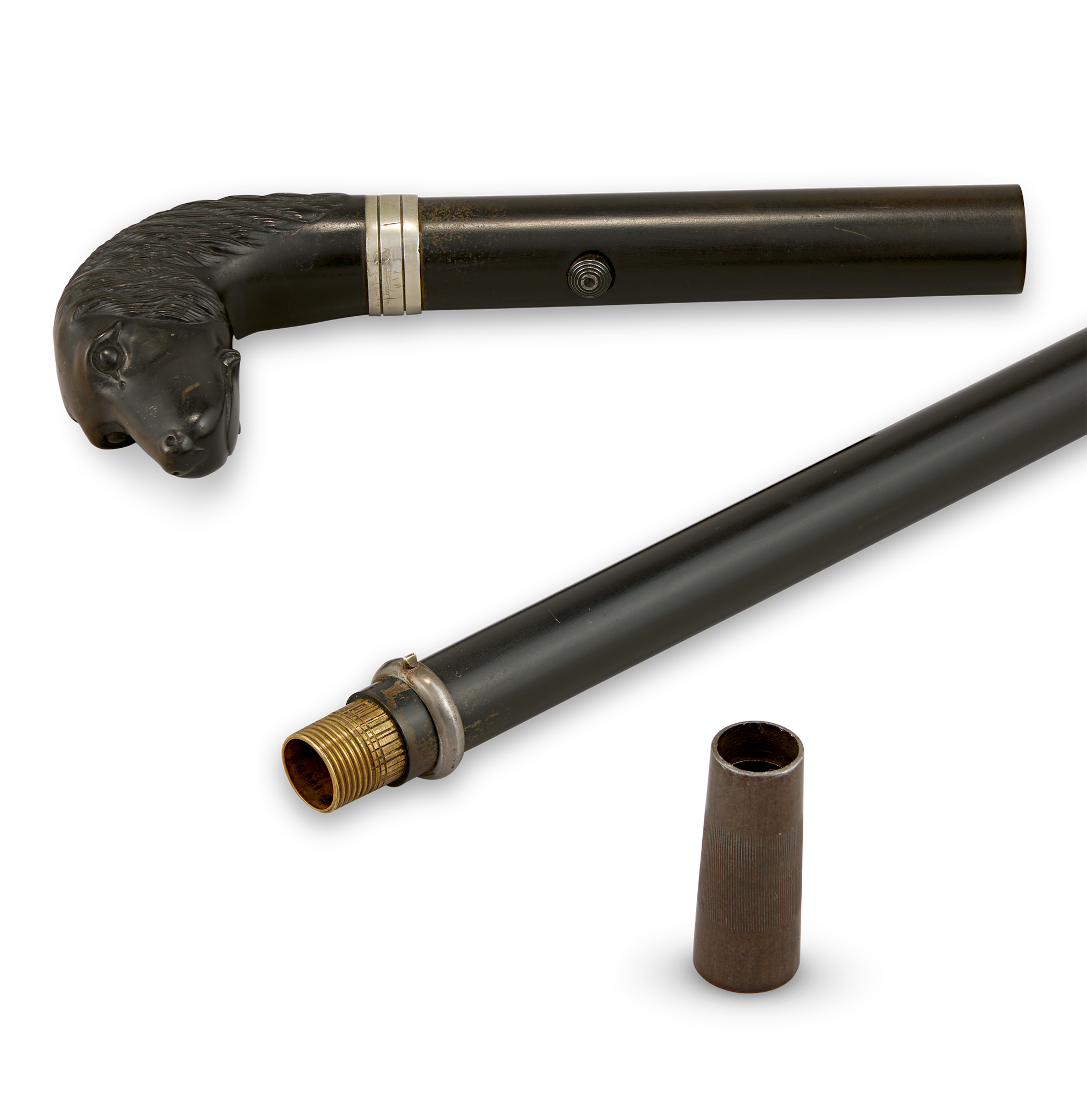 Remington Gun Cane