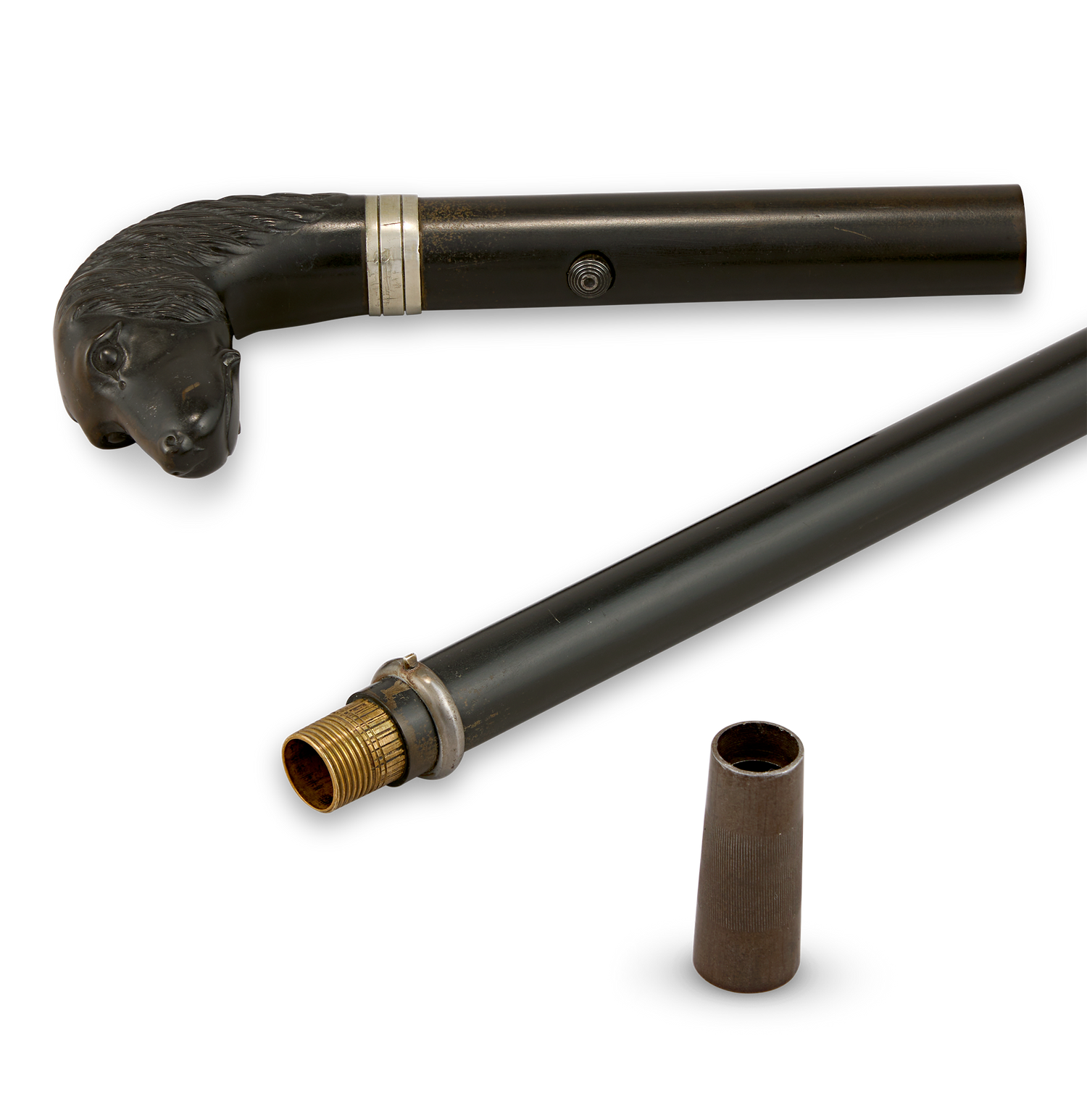 Remington Gun Cane