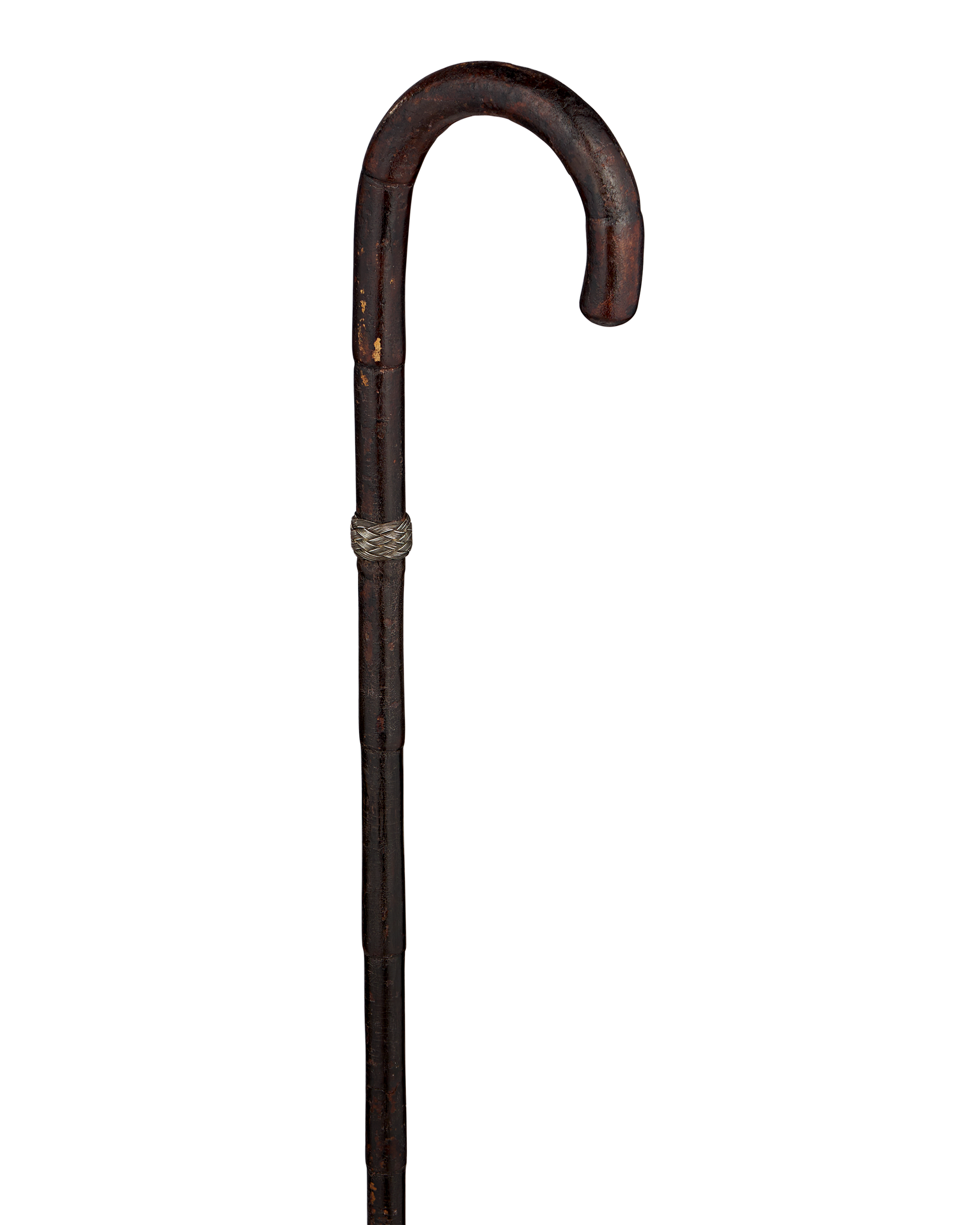 Toledo Crutch Sword Cane