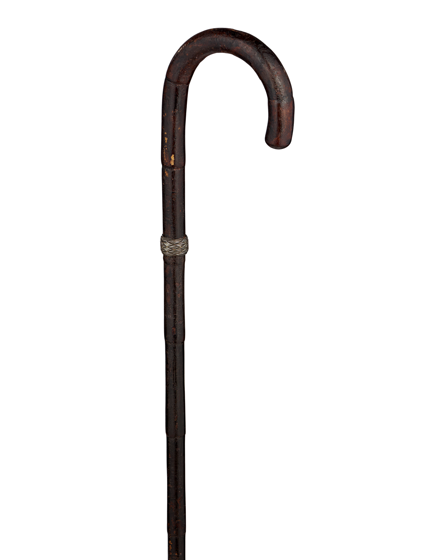 Toledo Crutch Sword Cane