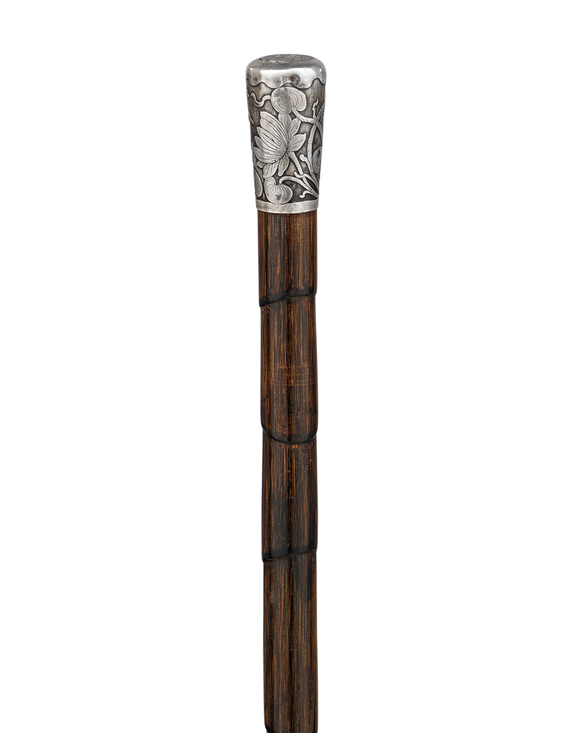 Silver Flicker Cane