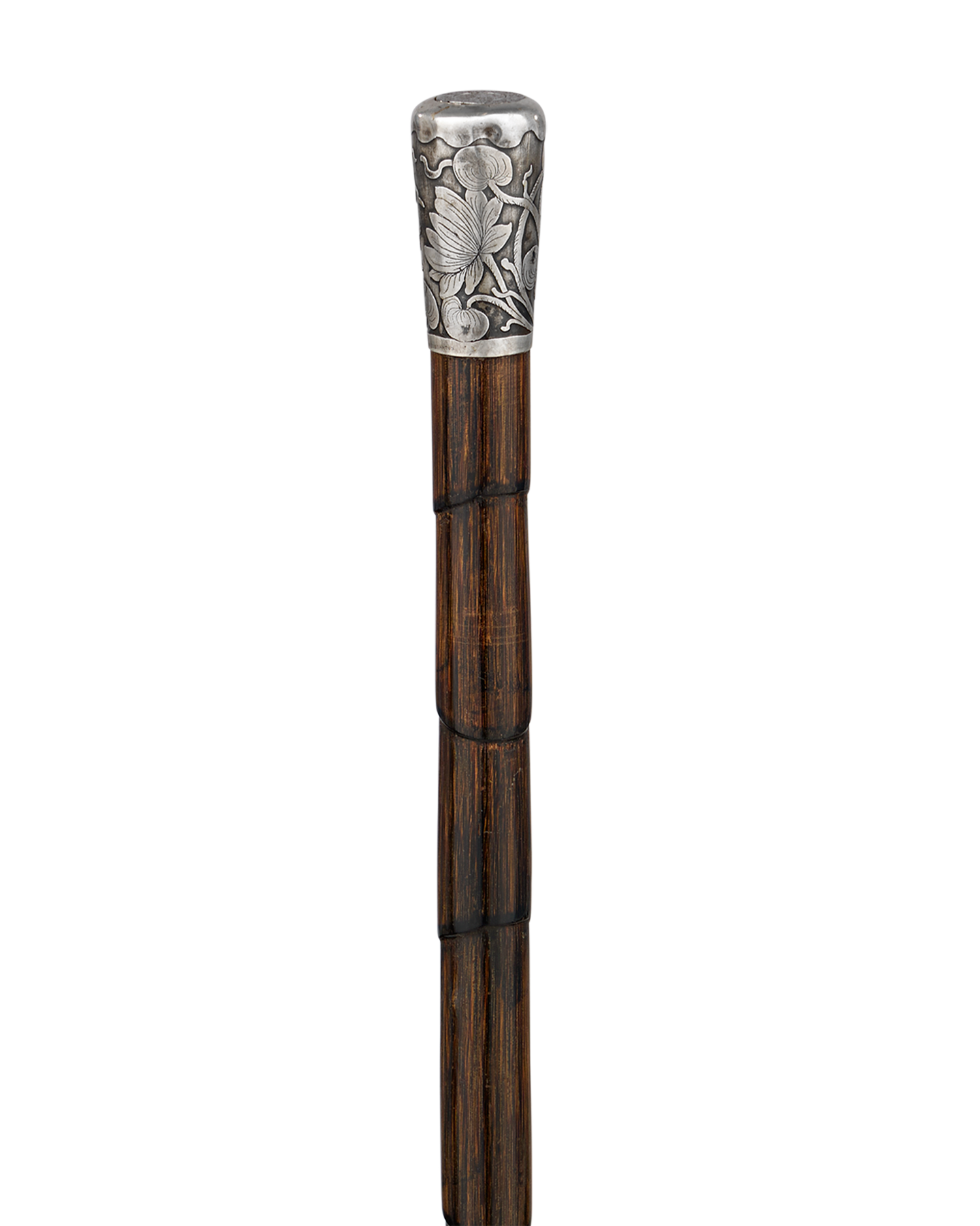 Silver Flicker Cane