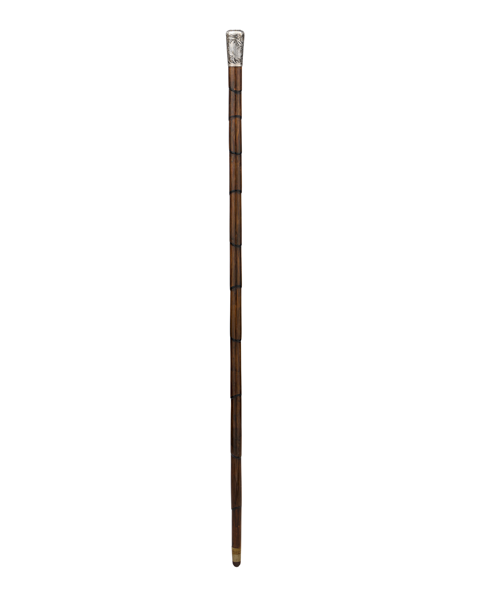 Silver Flicker Cane