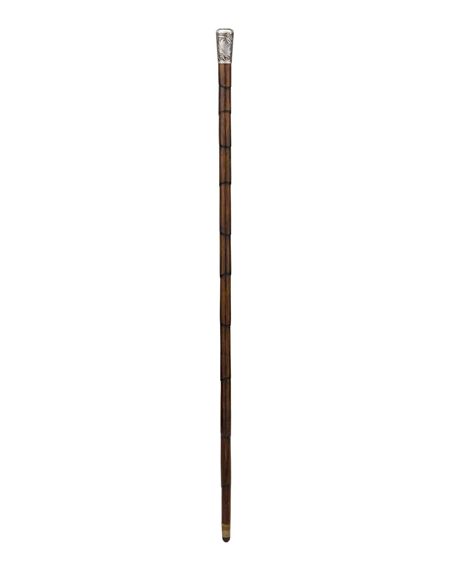 Silver Flicker Cane