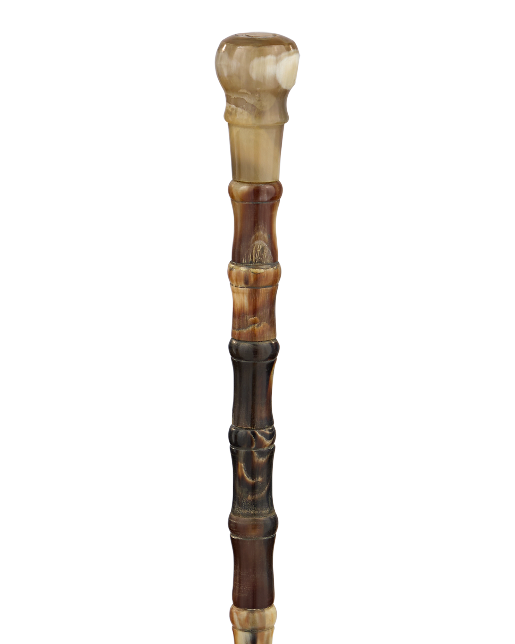 English Horn Flicker Cane