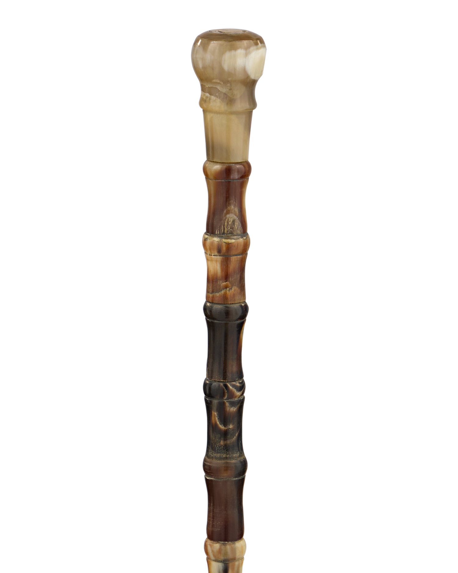 English Horn Flicker Cane