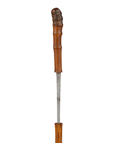 Bamboo Sword Cane | M.S. Rau