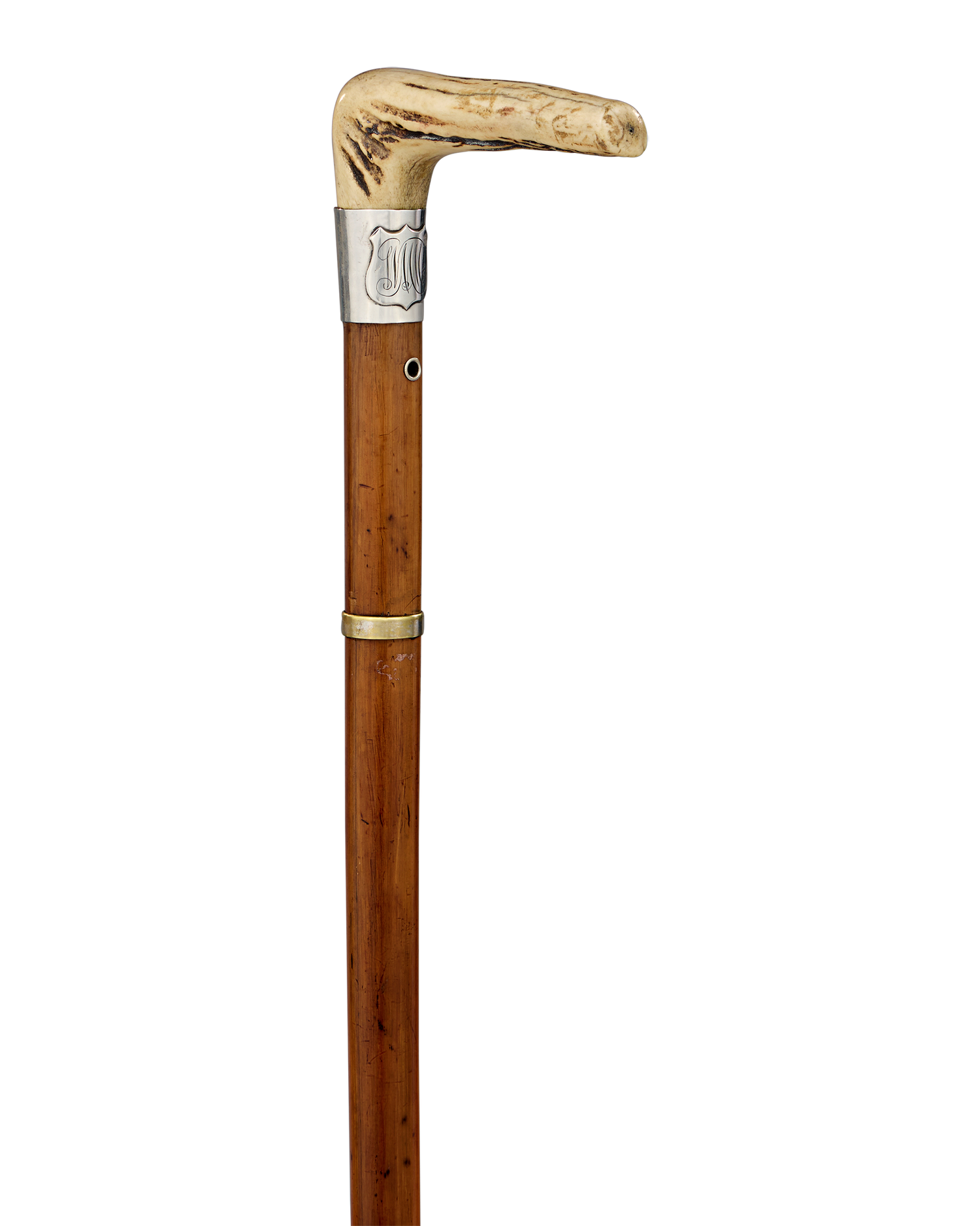 Stag Sword Cane