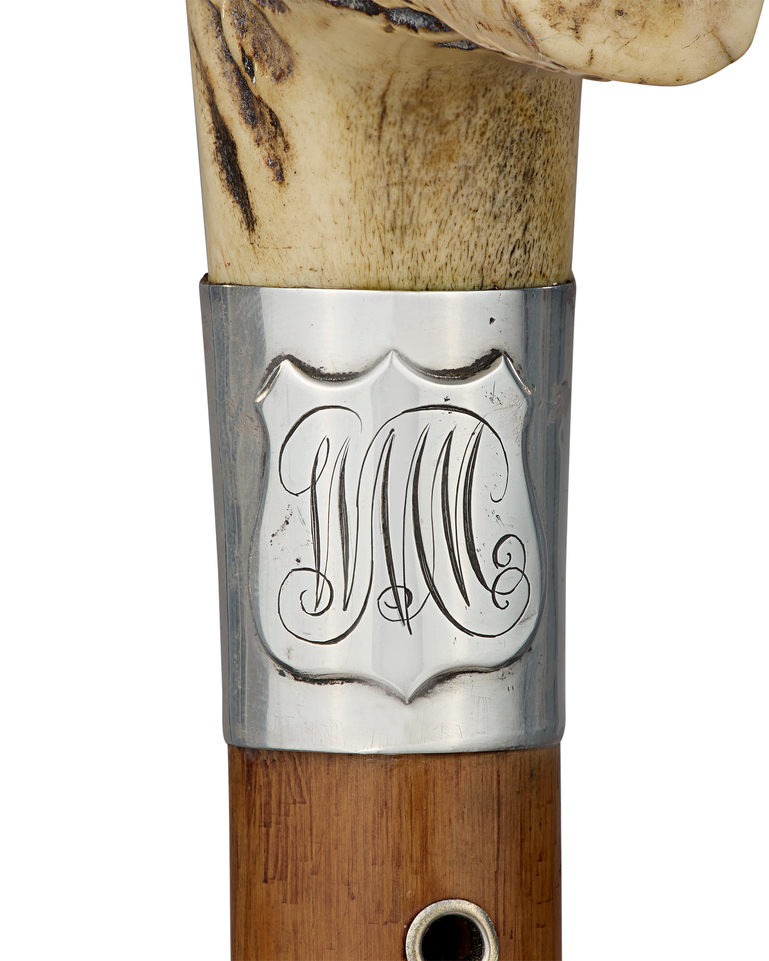 Stag Sword Cane