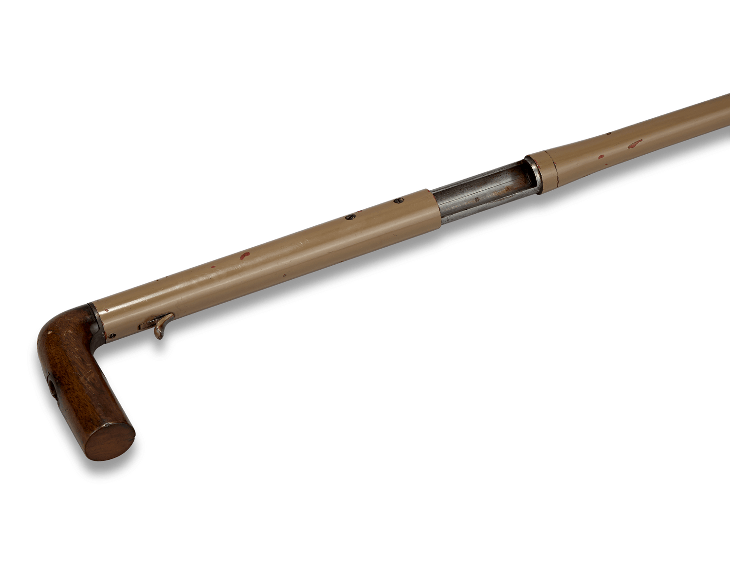 Breech Loading Gun Cane