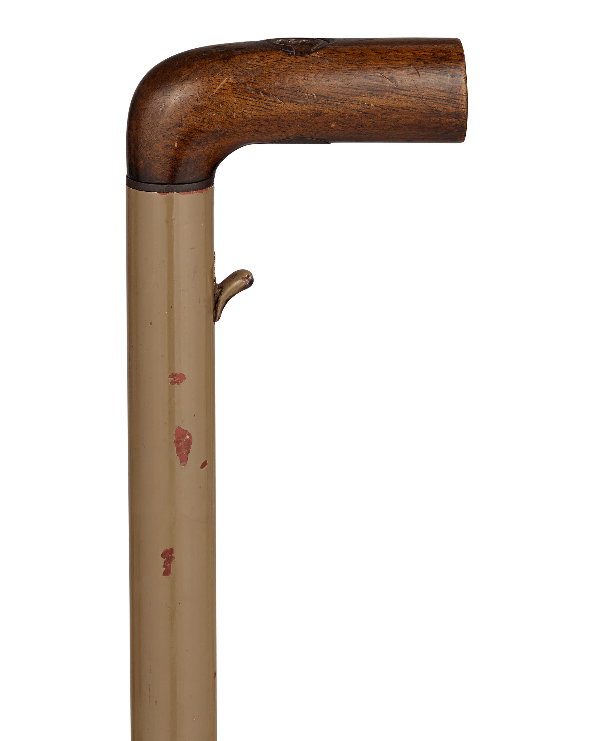 Breech Loading Gun Cane