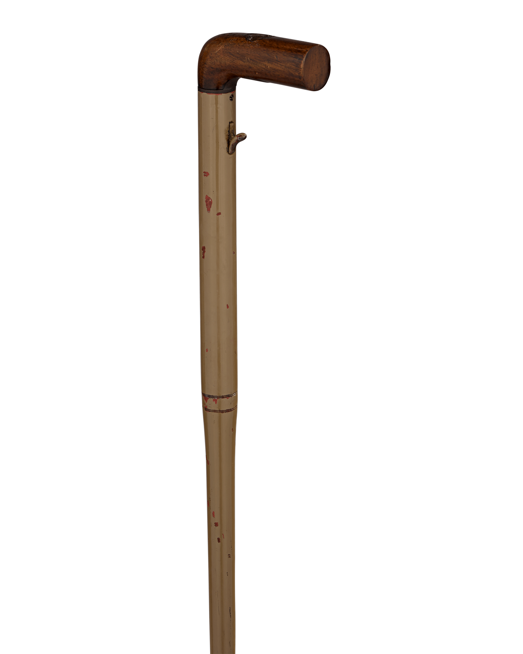 Breech Loading Gun Cane