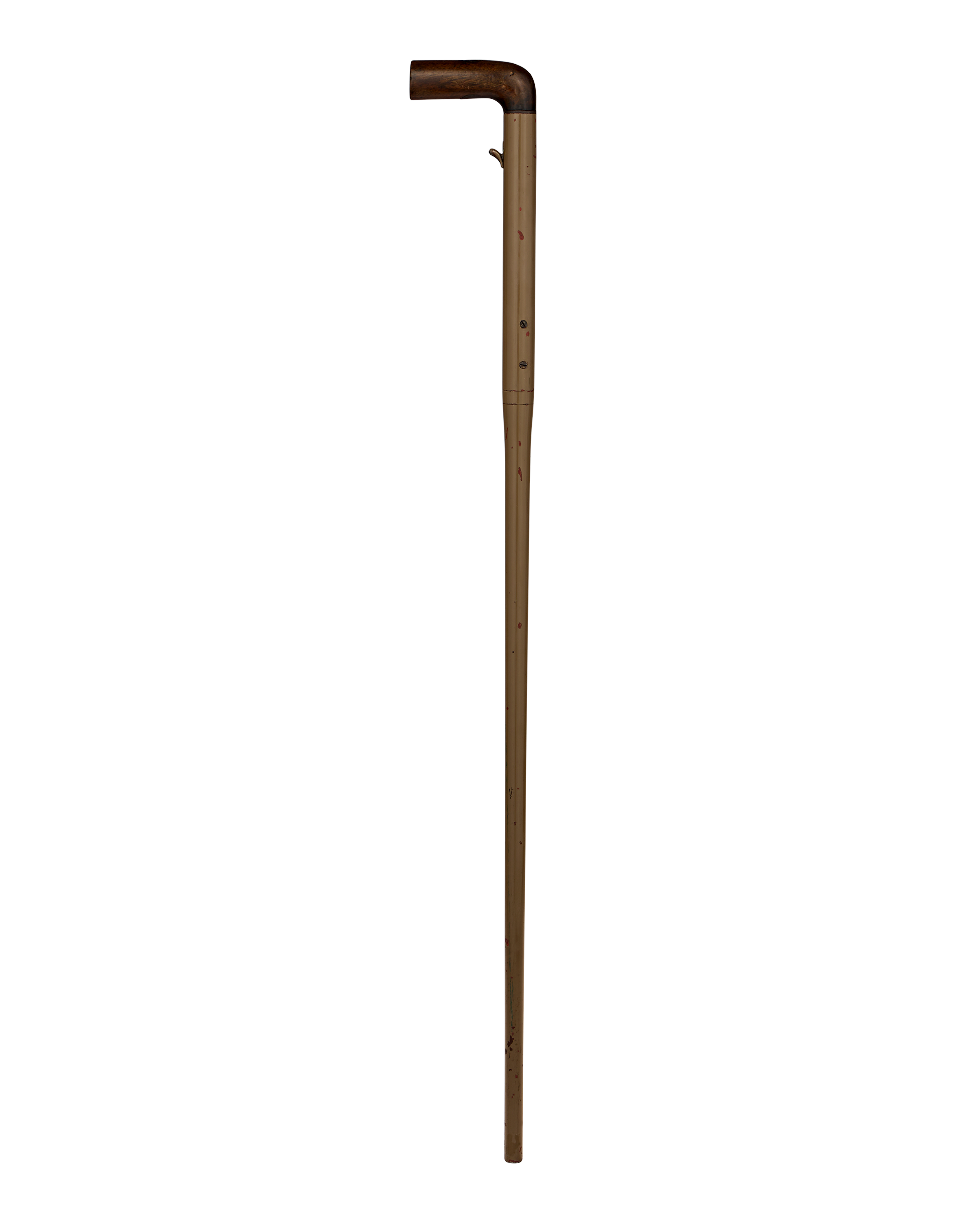 Breech Loading Gun Cane