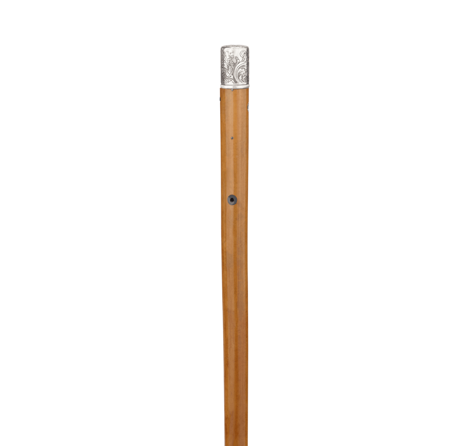 Holuska Watch Cane with Tiffany & Co. Handle