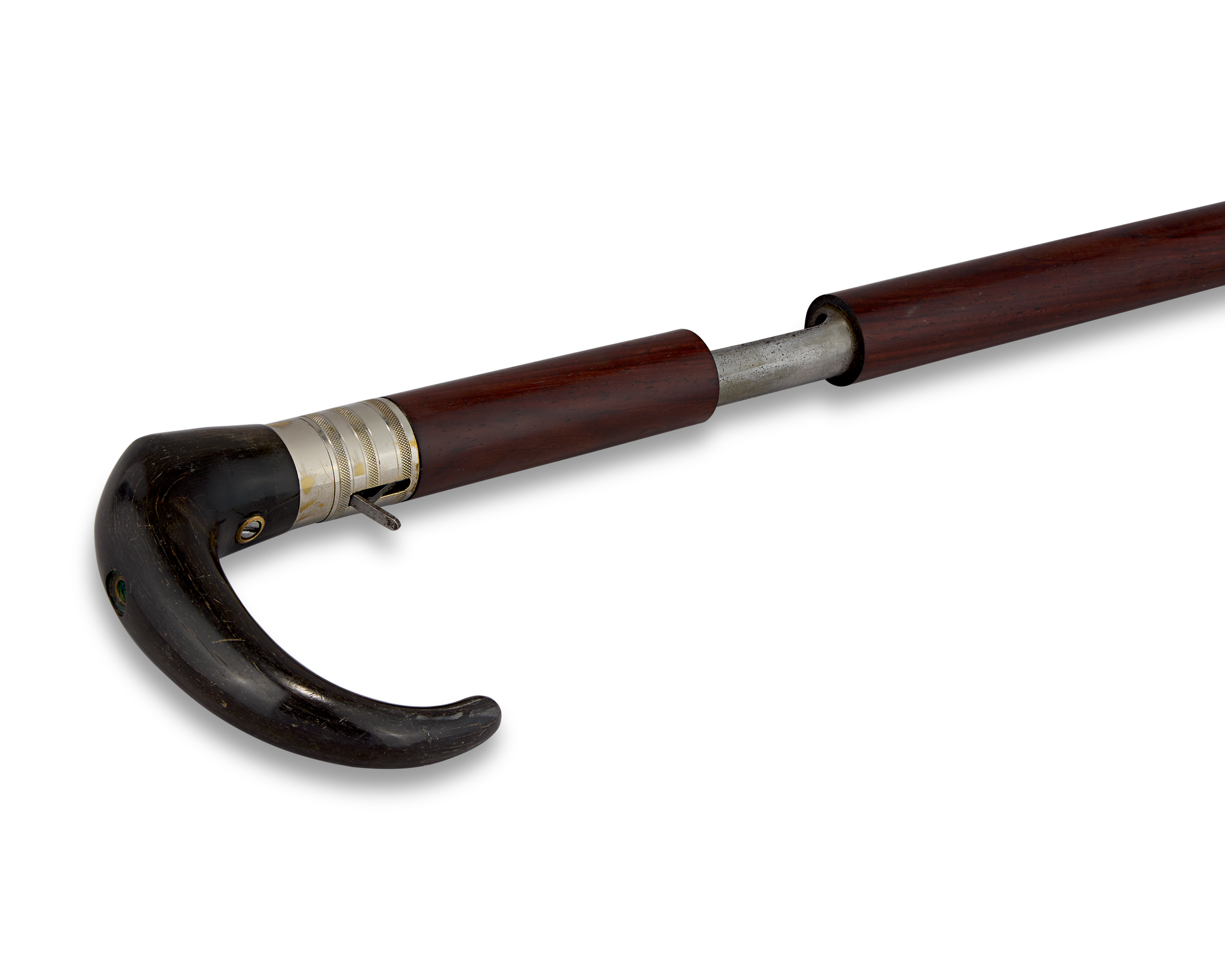 Dumonthier Gun Cane