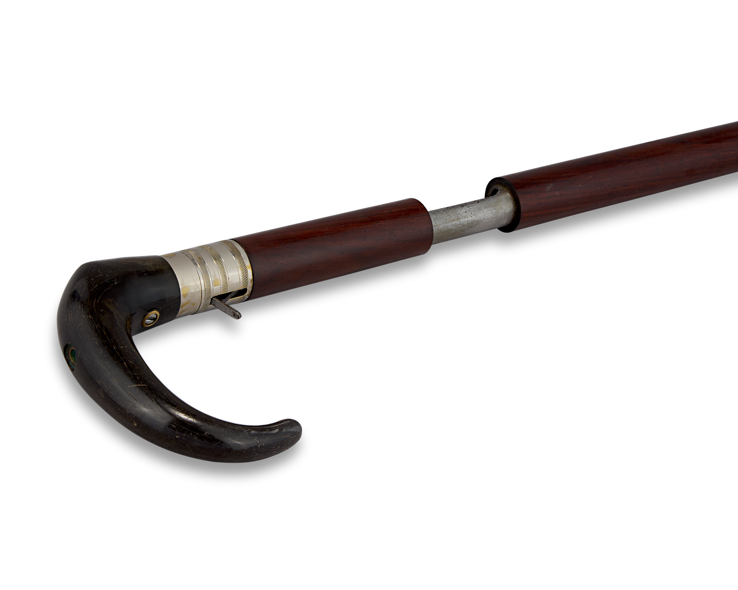 Dumonthier Gun Cane