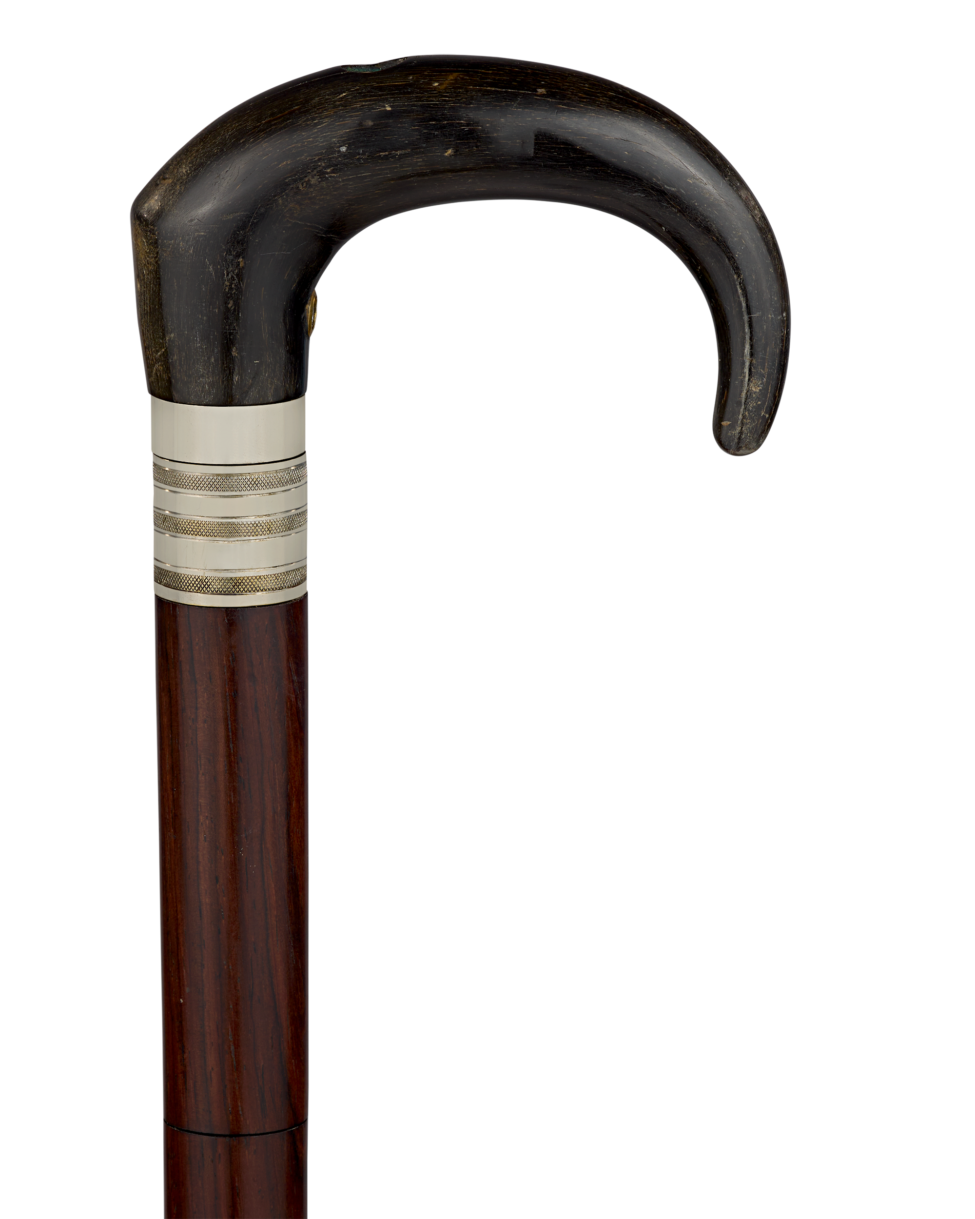 Dumonthier Gun Cane