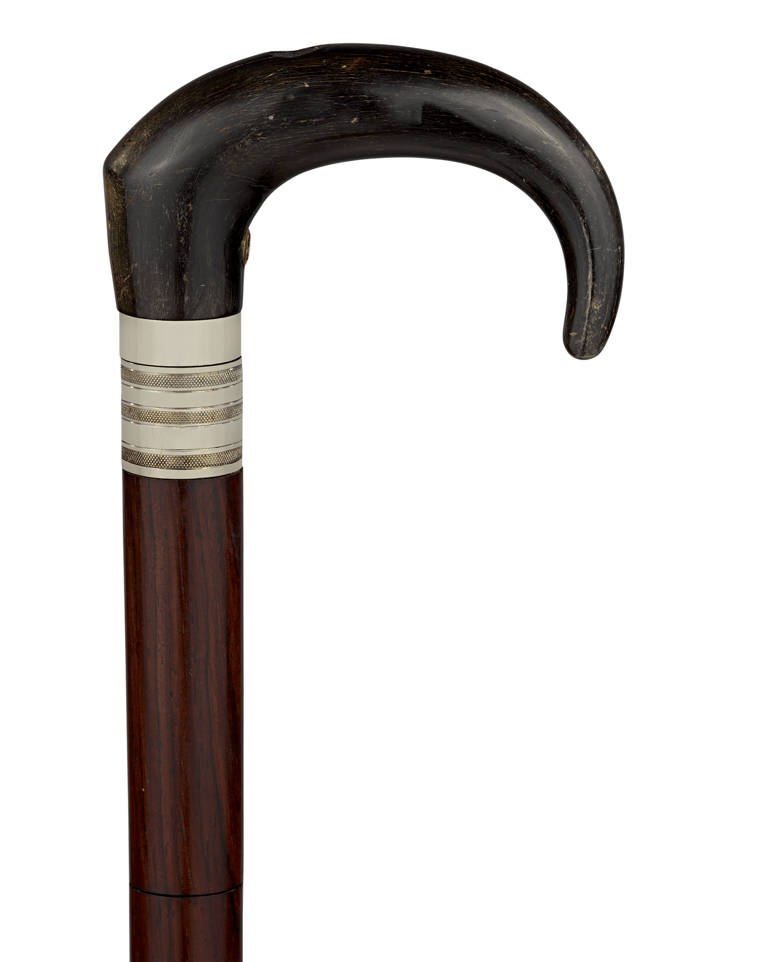 Dumonthier Gun Cane