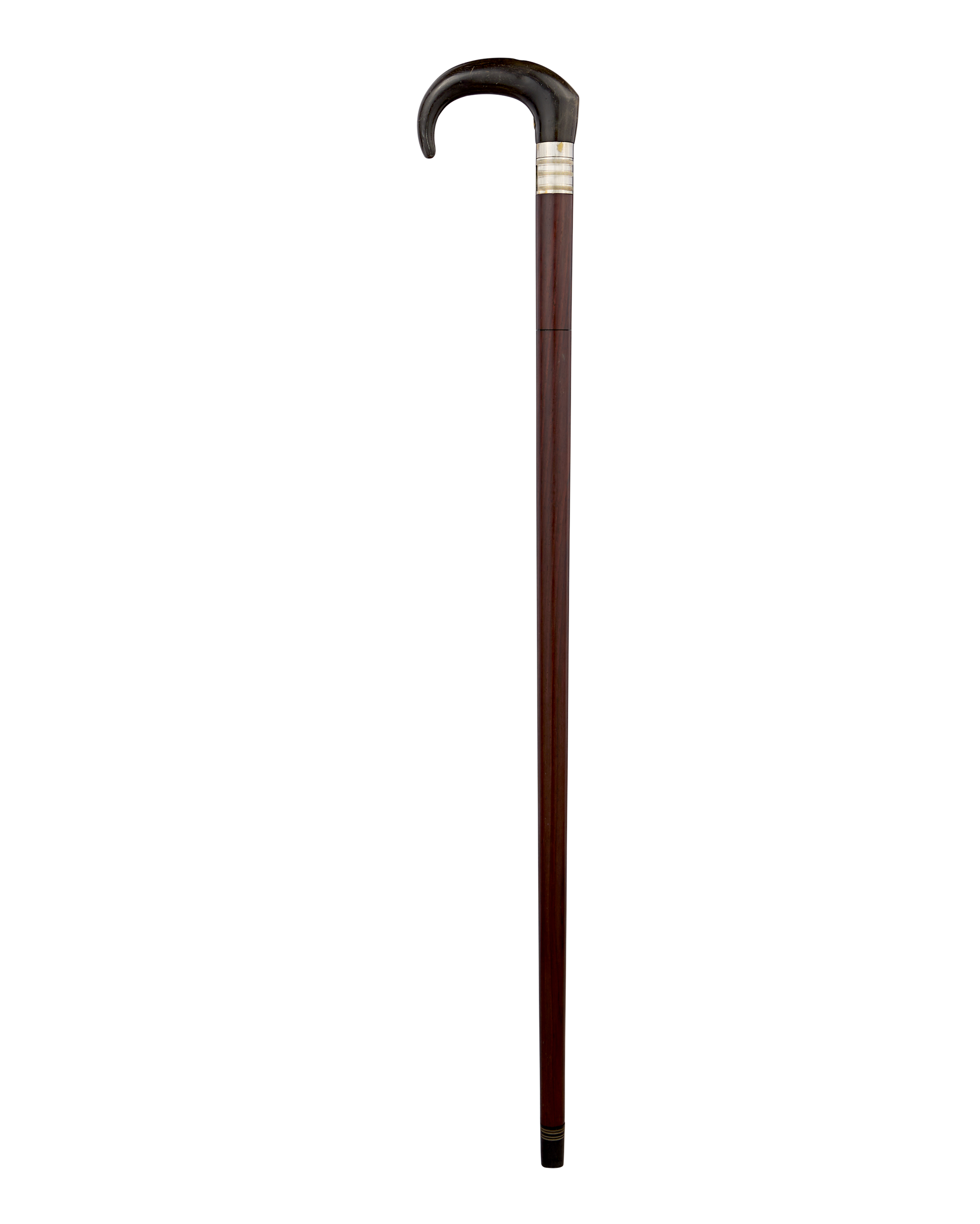 Dumonthier Gun Cane