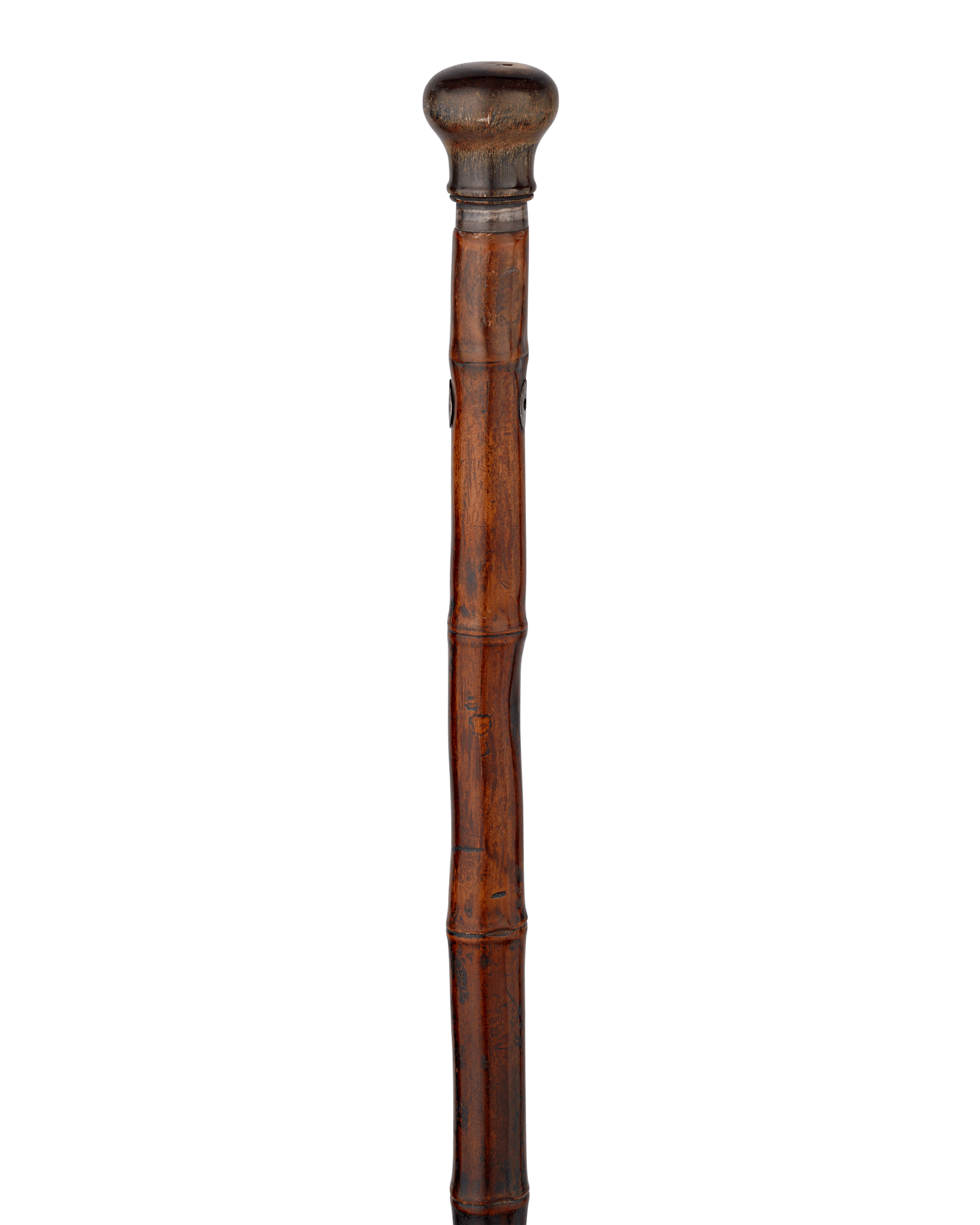 Bamboo Blow Dart Cane