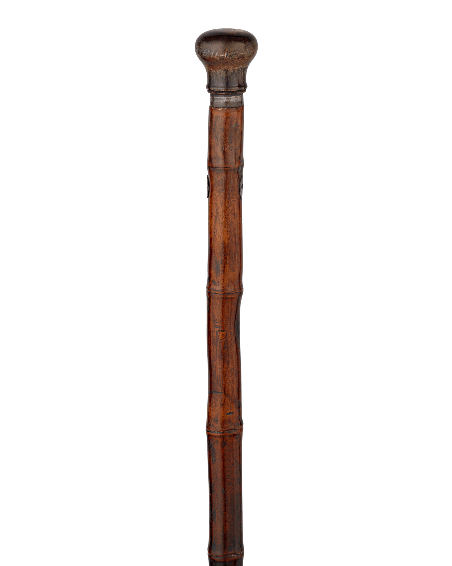 Bamboo Blow Dart Cane