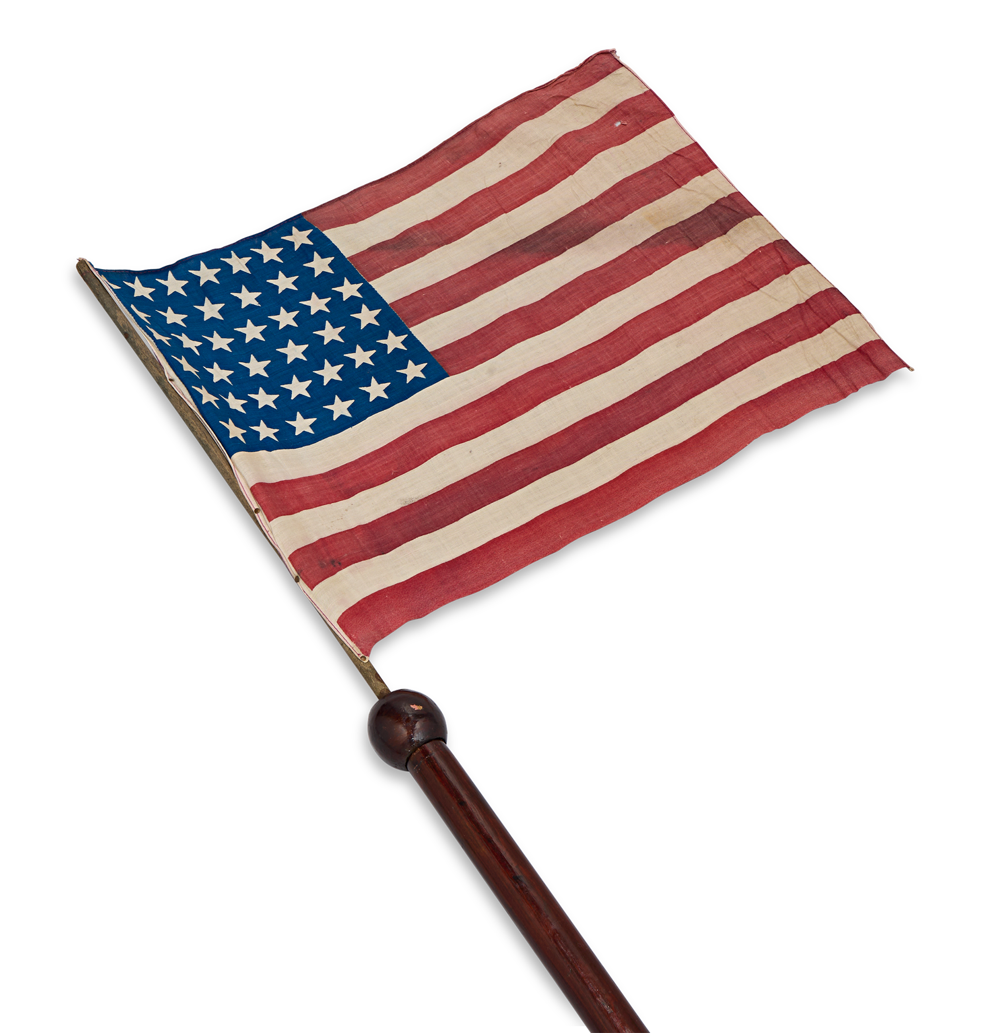 American Flag Cane