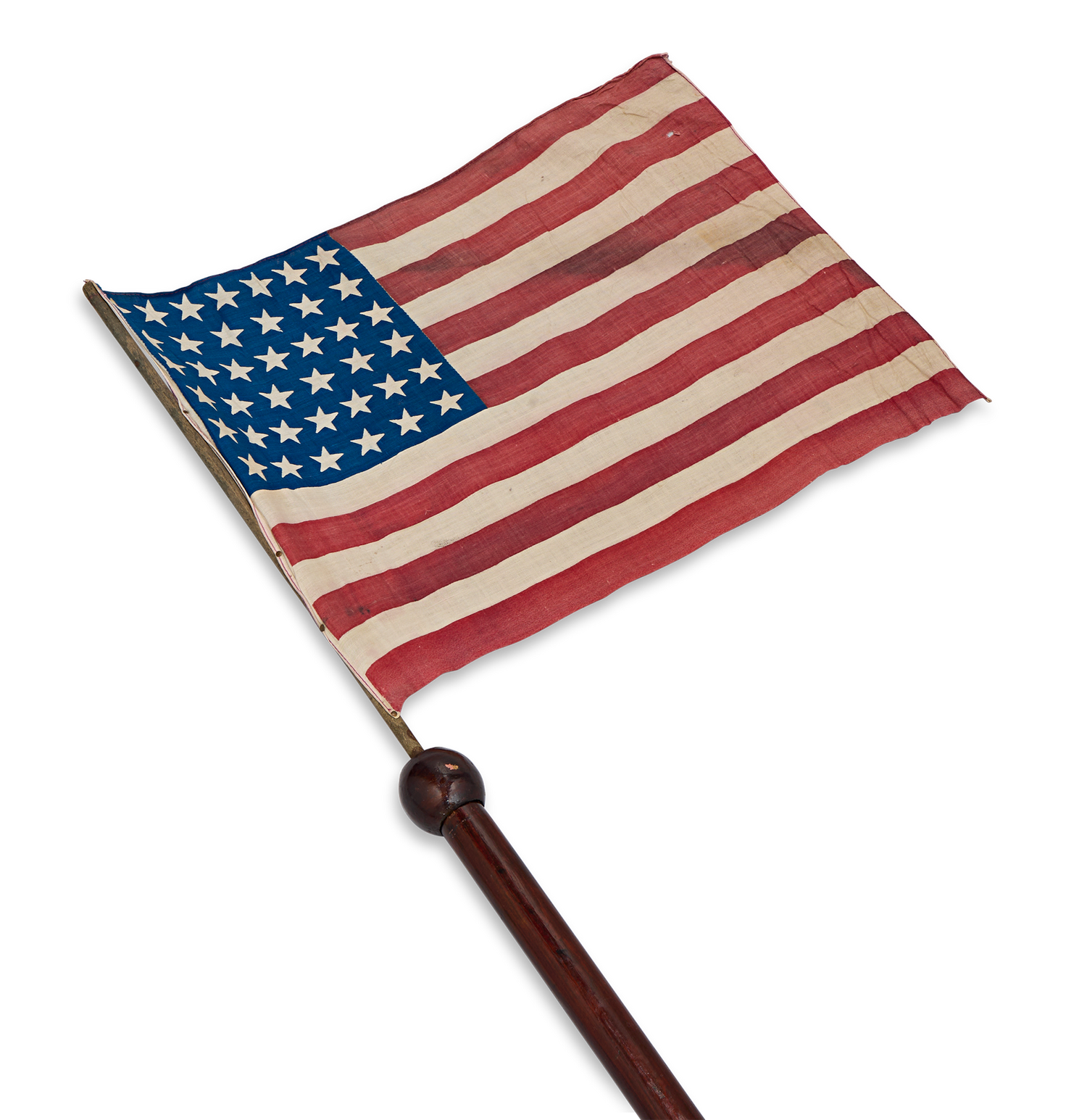 American Flag Cane