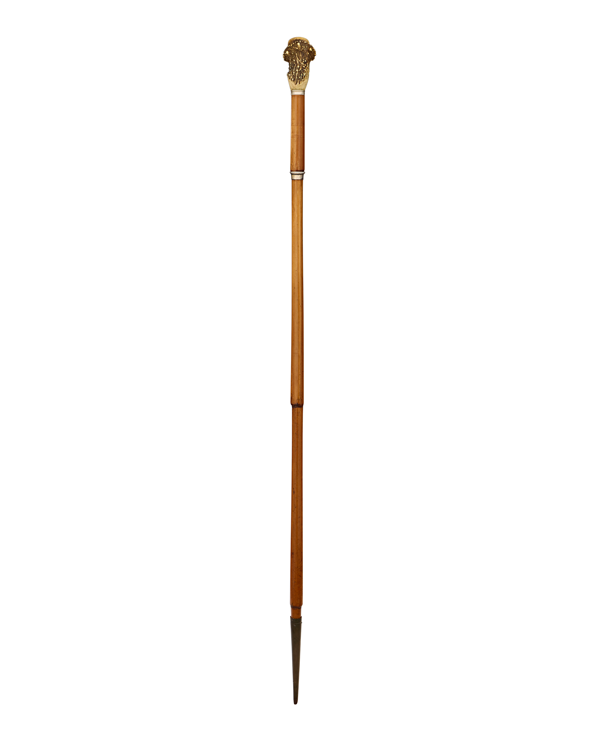 Stag Sword Cane