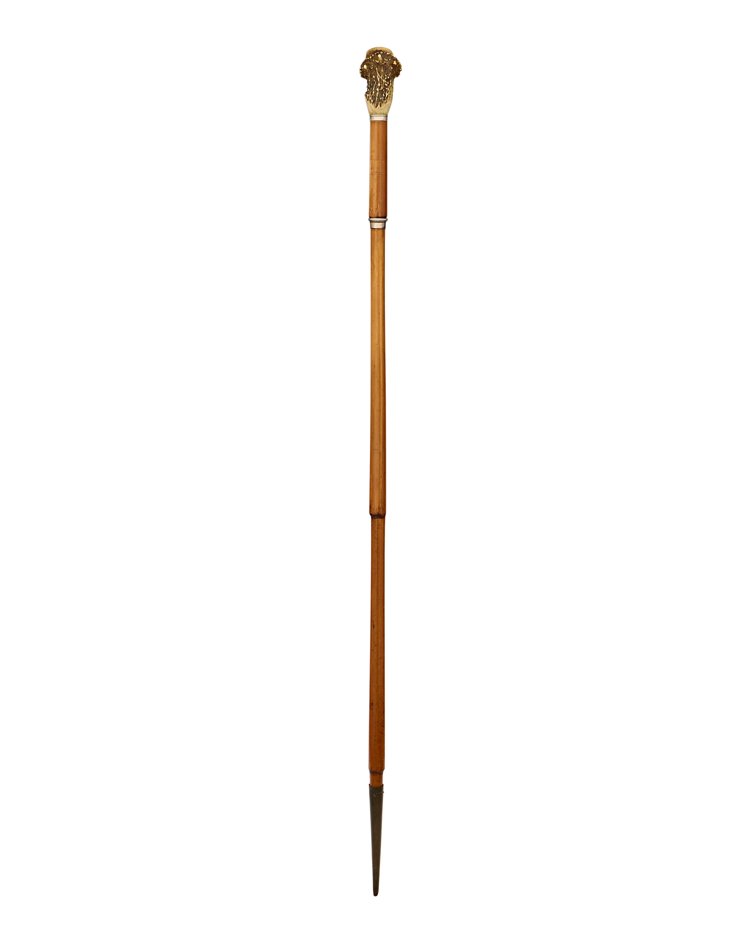 Stag Sword Cane