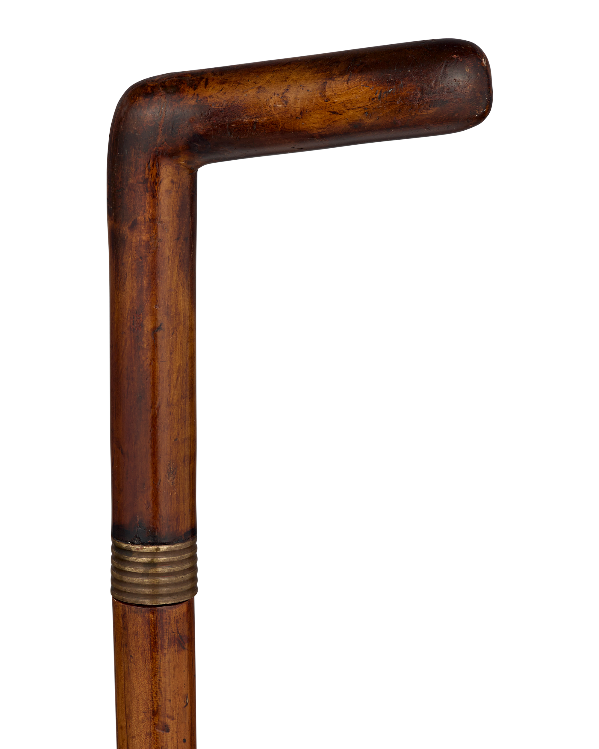 Wooden Sword Cane