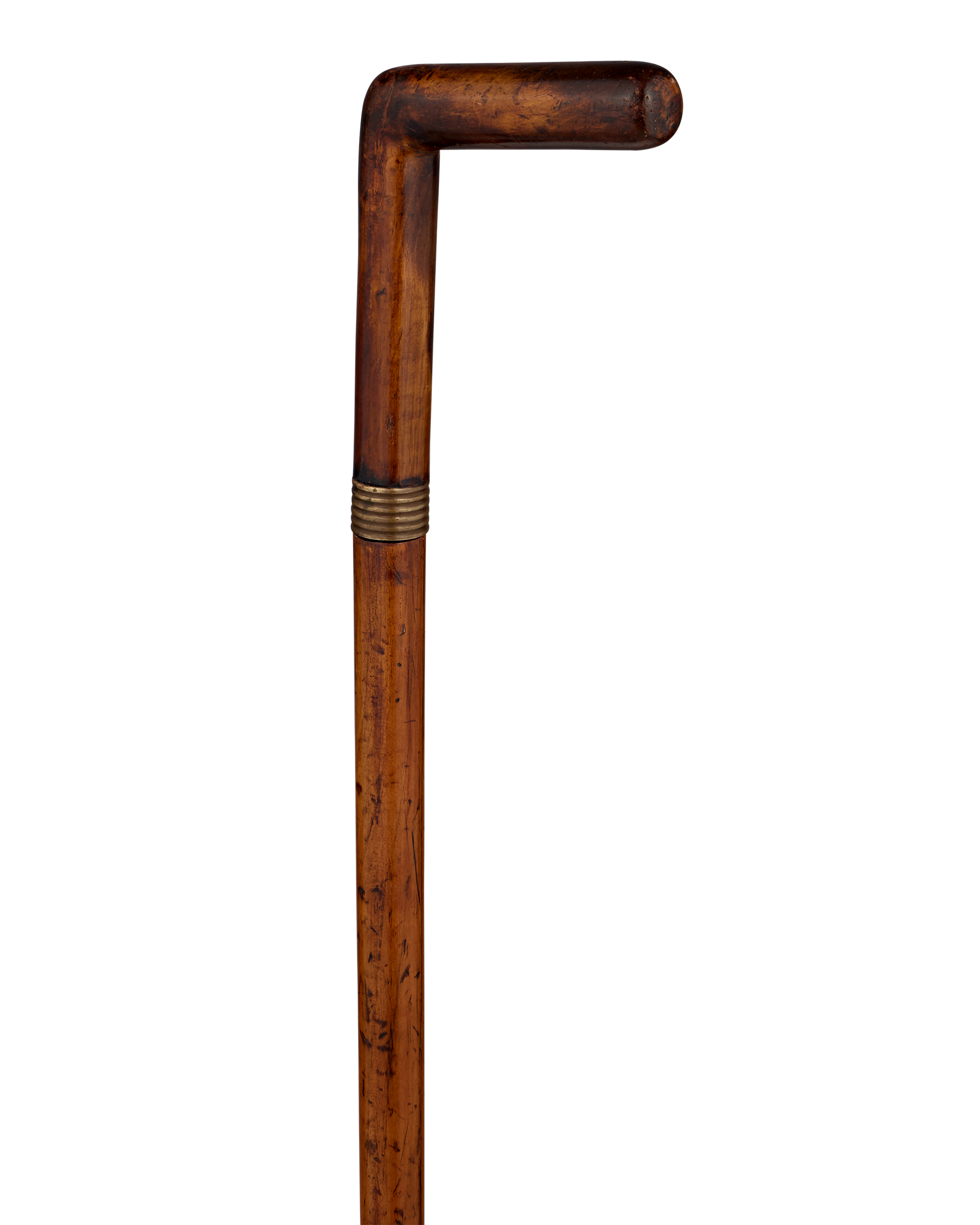 Wooden Sword Cane