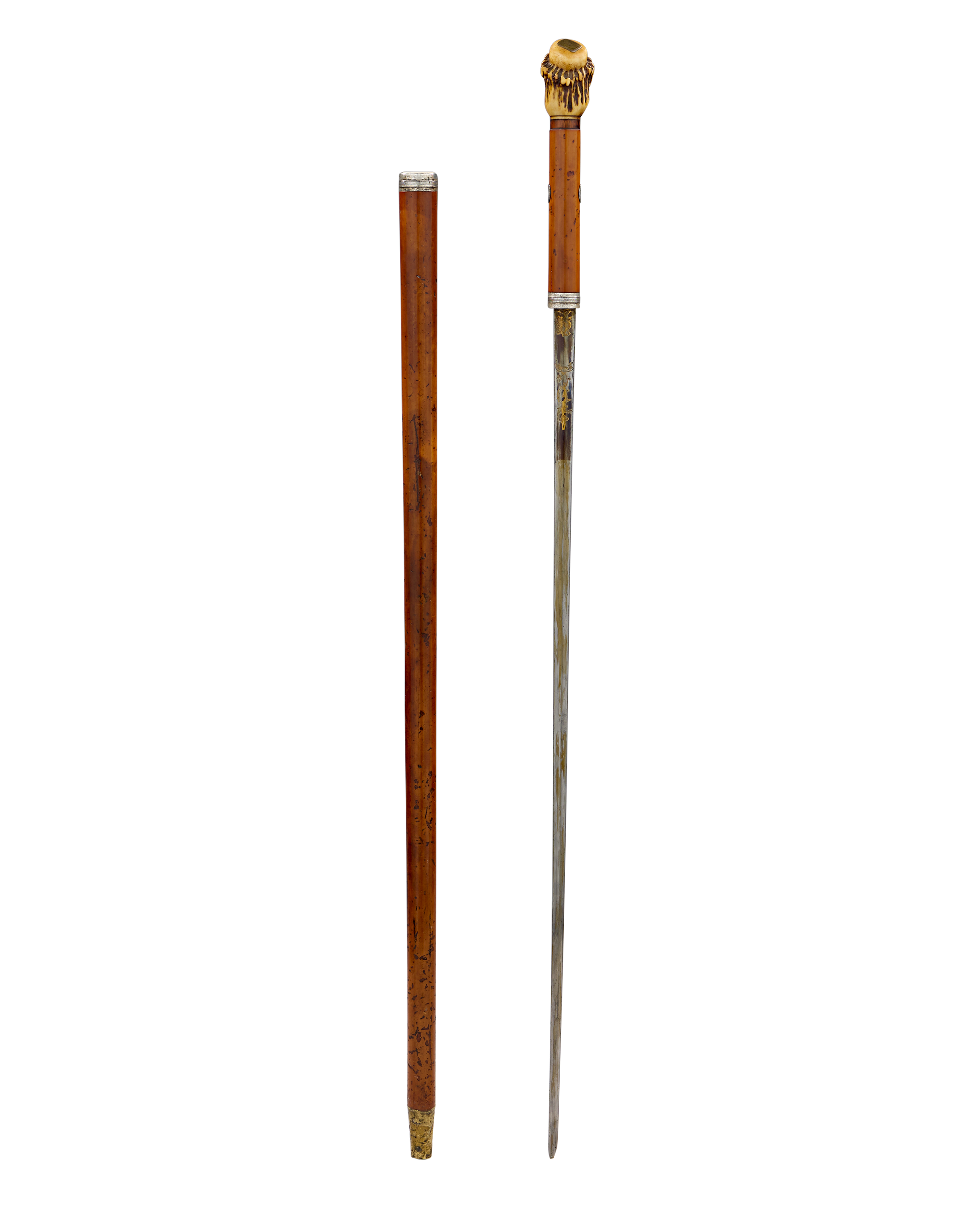 Assassin's Dagger Cane