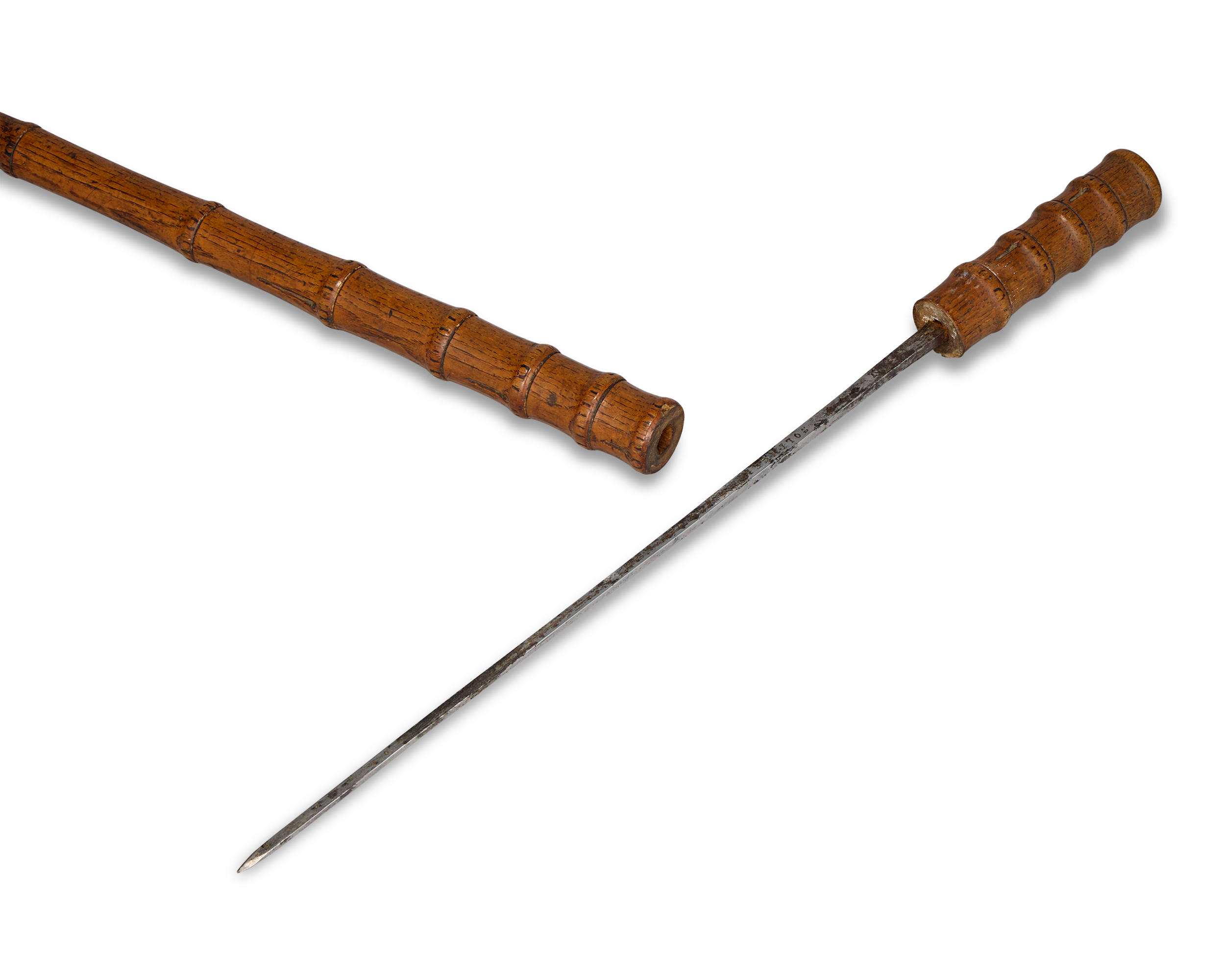 Solingen Sword Cane