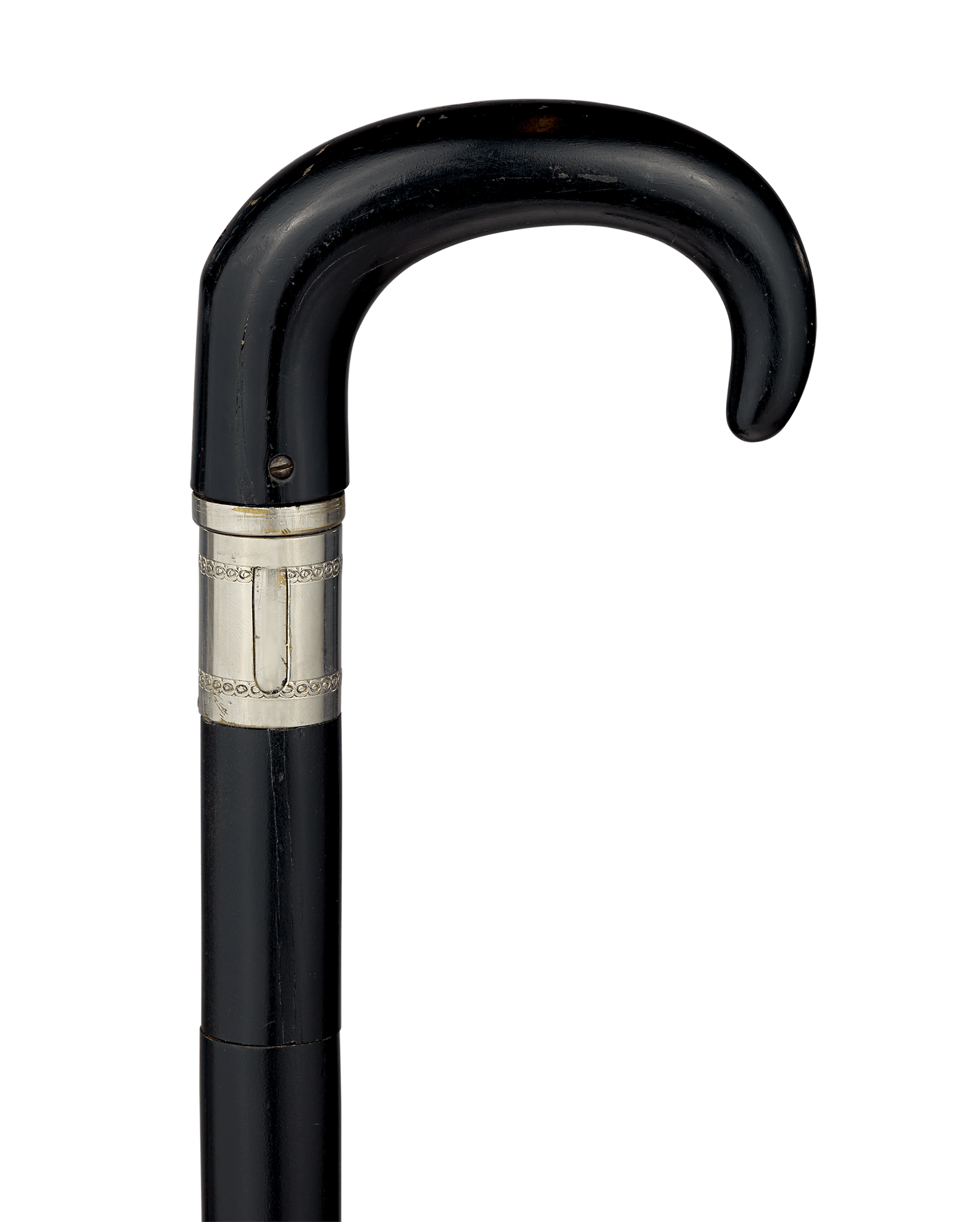 Breech Loading Gun Cane