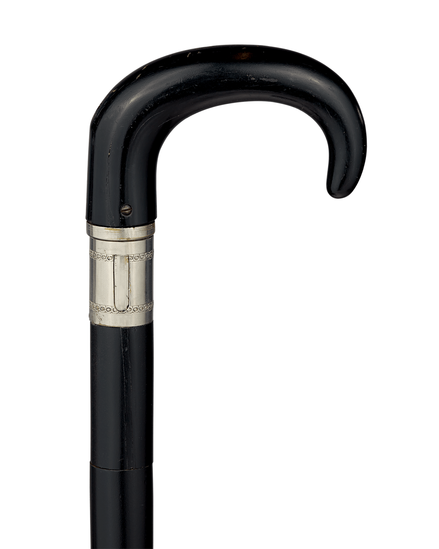 Breech Loading Gun Cane