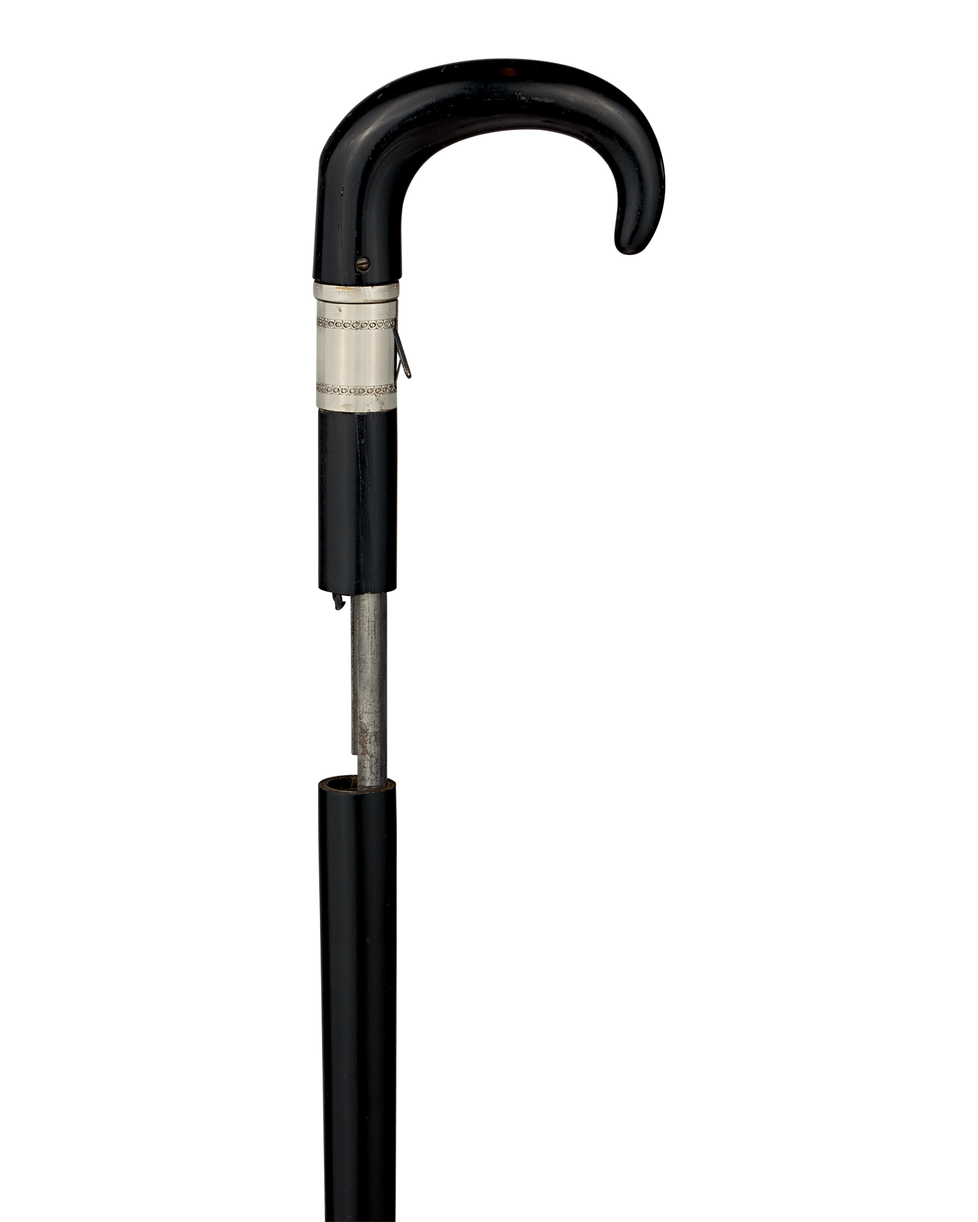 Breech Loading Gun Cane