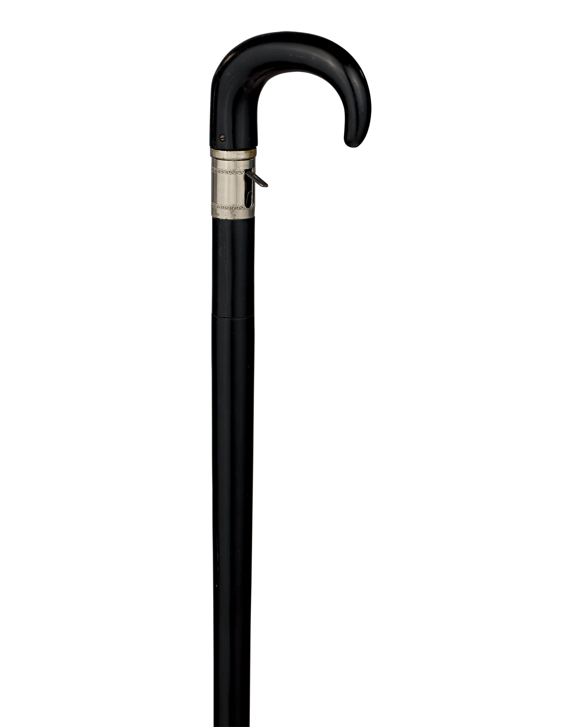 Breech Loading Gun Cane