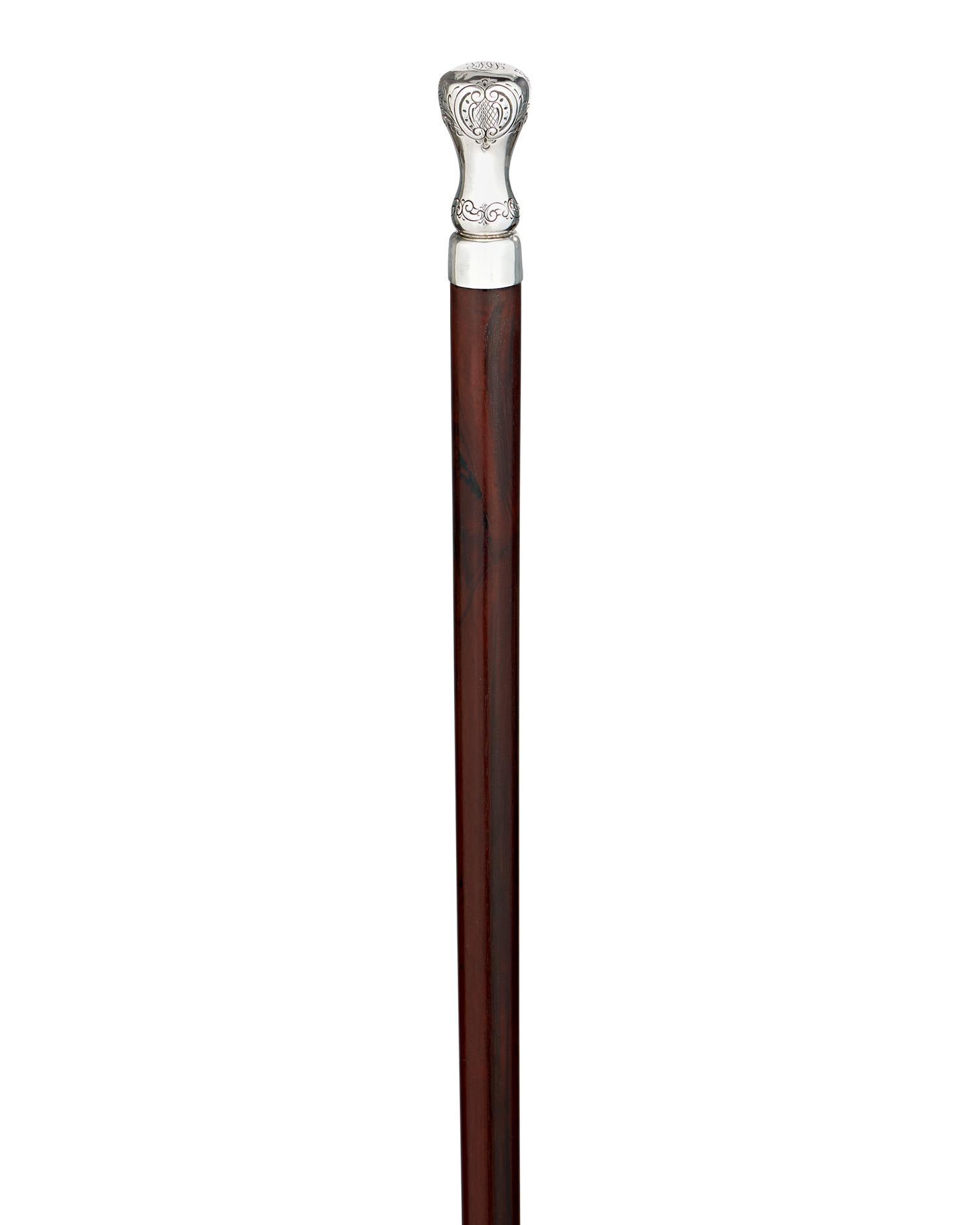 Tiffany & Co. Sterling Cane