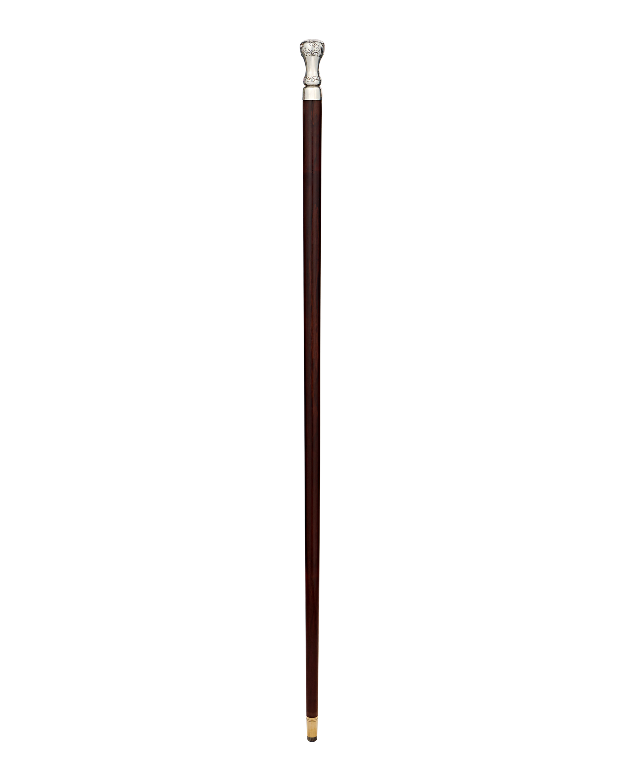 Tiffany & Co. Sterling Cane