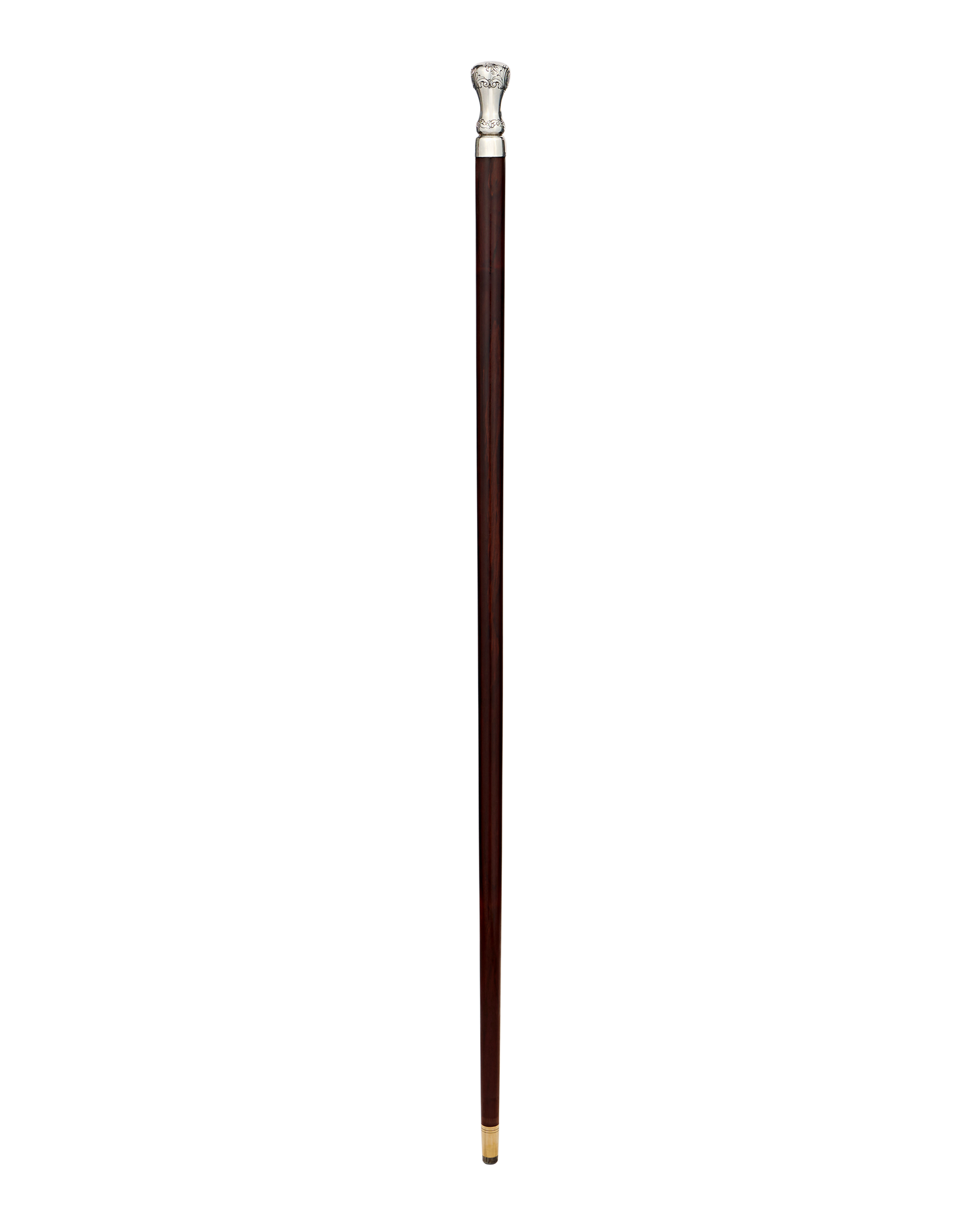 Tiffany & Co. Sterling Cane