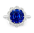 Madagascar Sapphire Ring, 8.62 carats