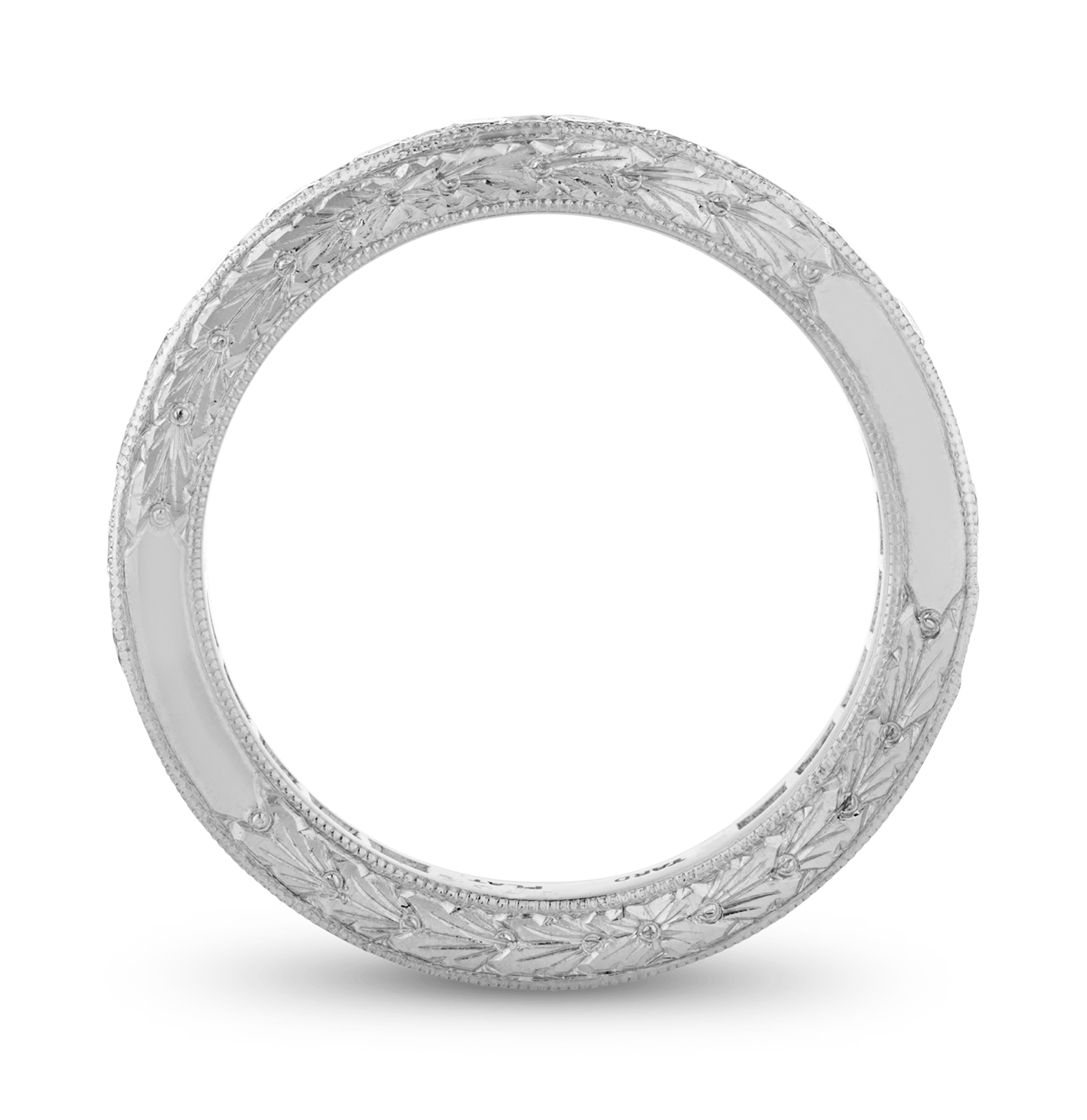 Raymond Yard Diamond Eternity Band, 1.15 carats