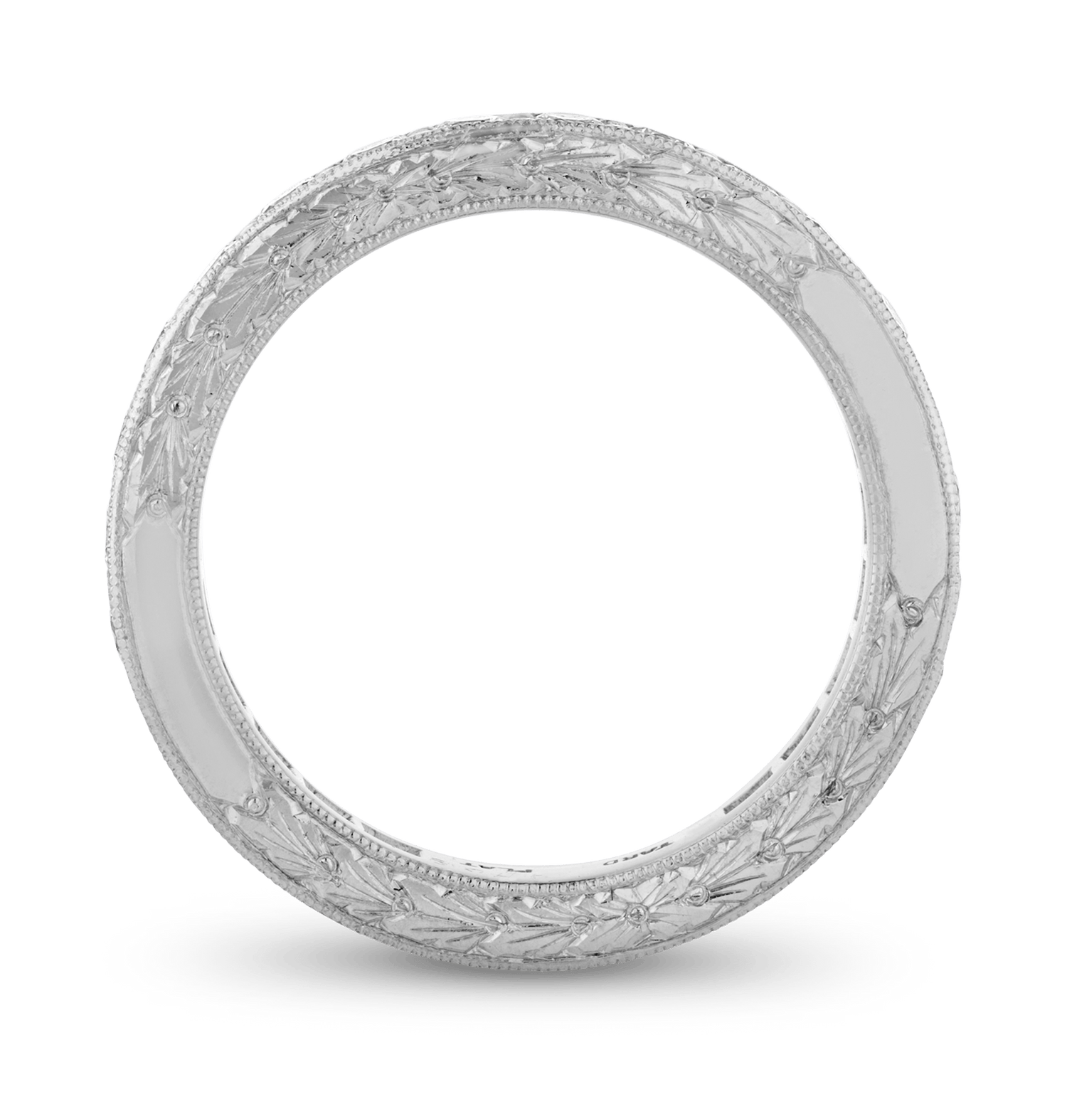 Raymond Yard Diamond Eternity Band, 1.15 carats