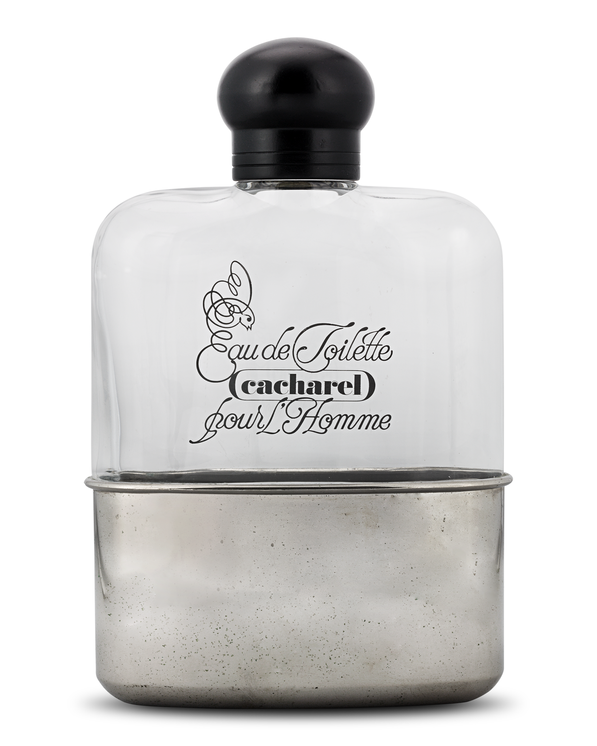 Cacharel Cologne Bottle