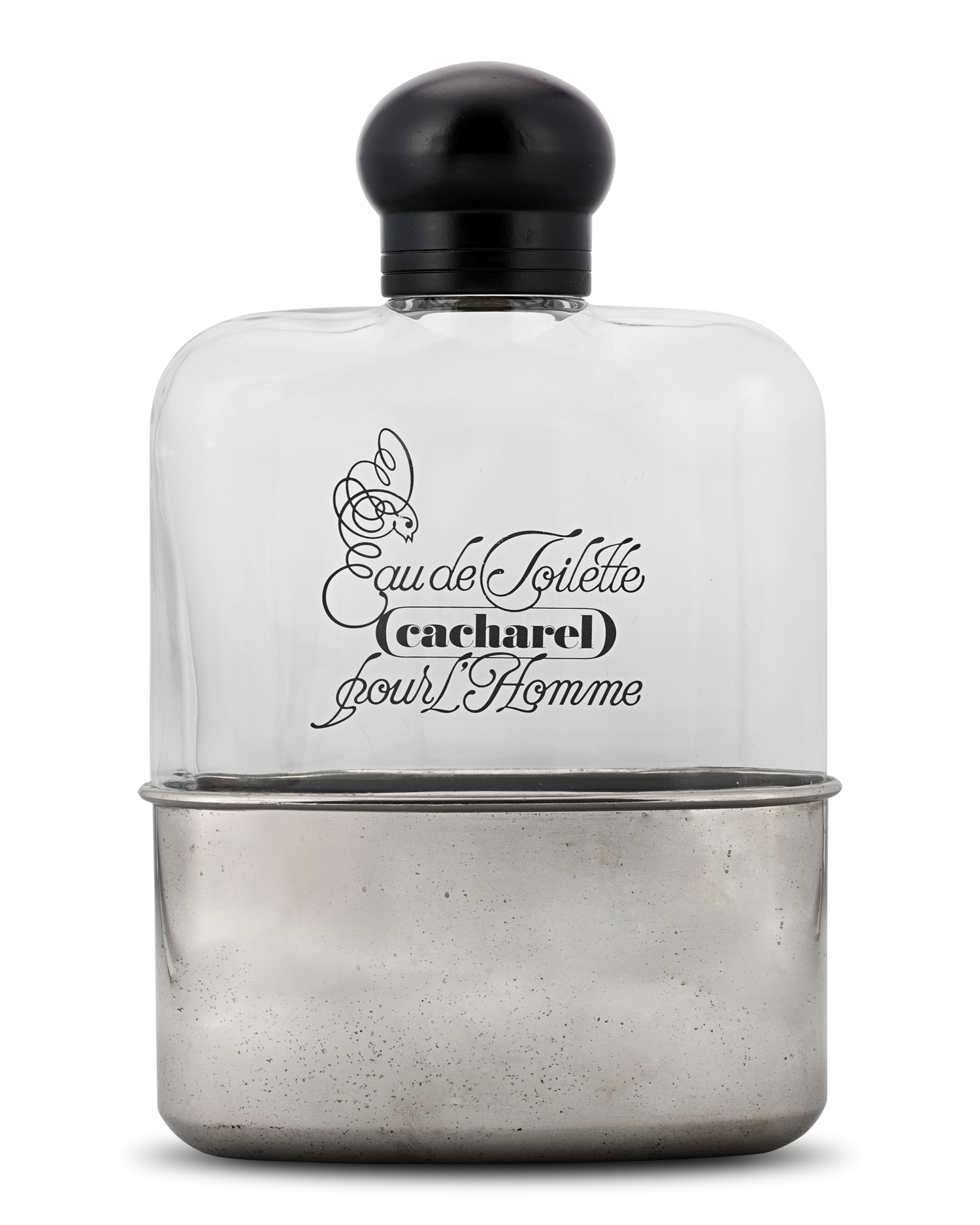 Cacharel Cologne Bottle