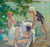 The Bathing Hour by Edward Alfred Cucuel