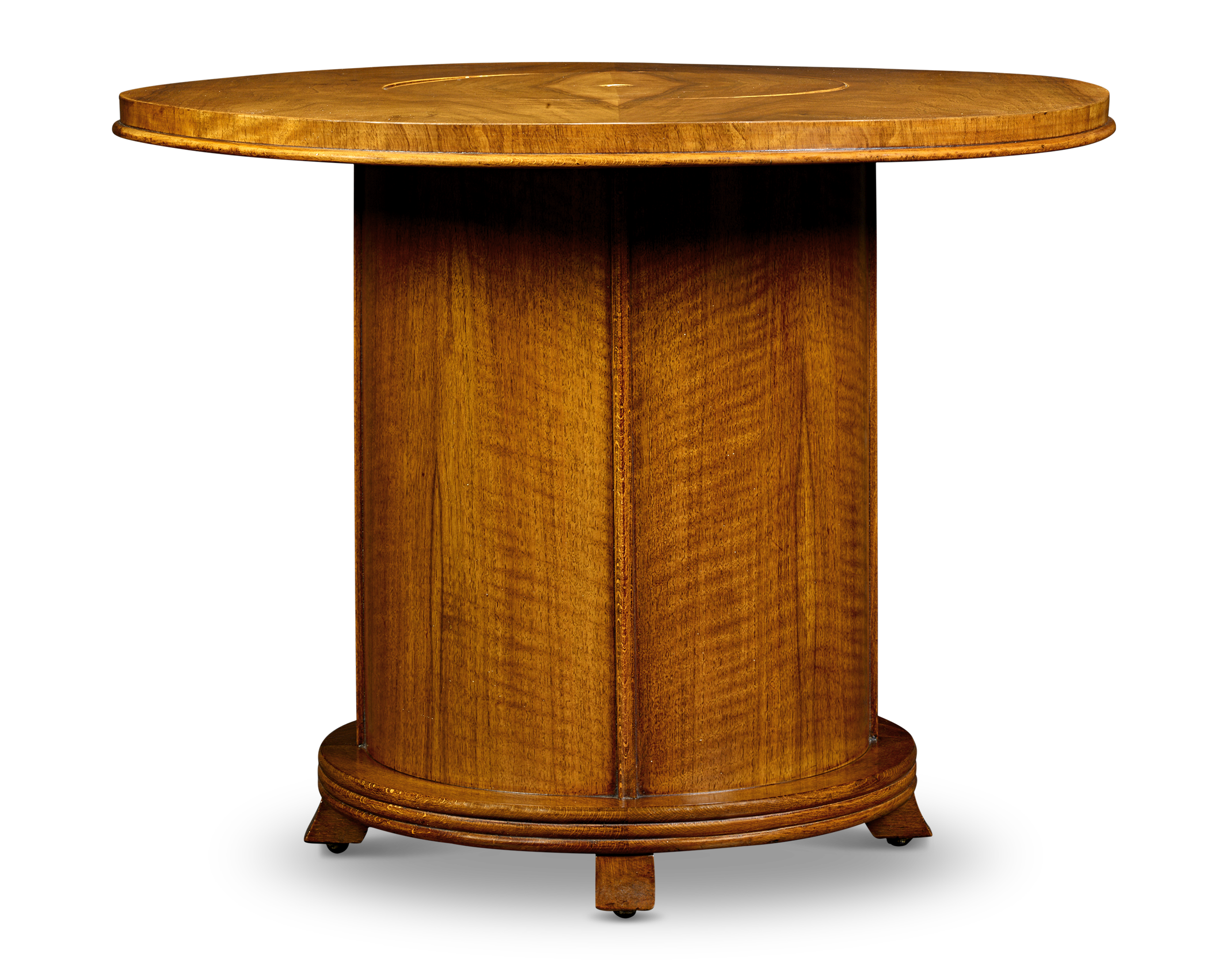 Art Deco Pop-up Drinks Table