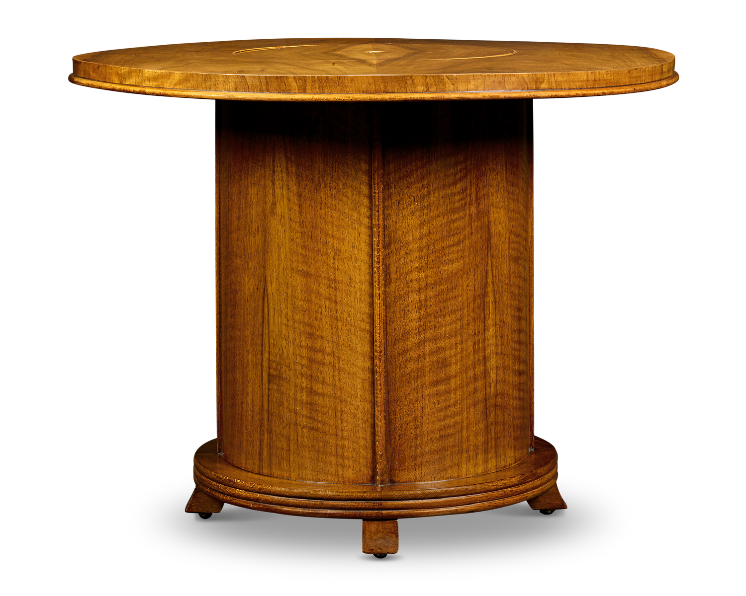 Art Deco Pop-up Drinks Table